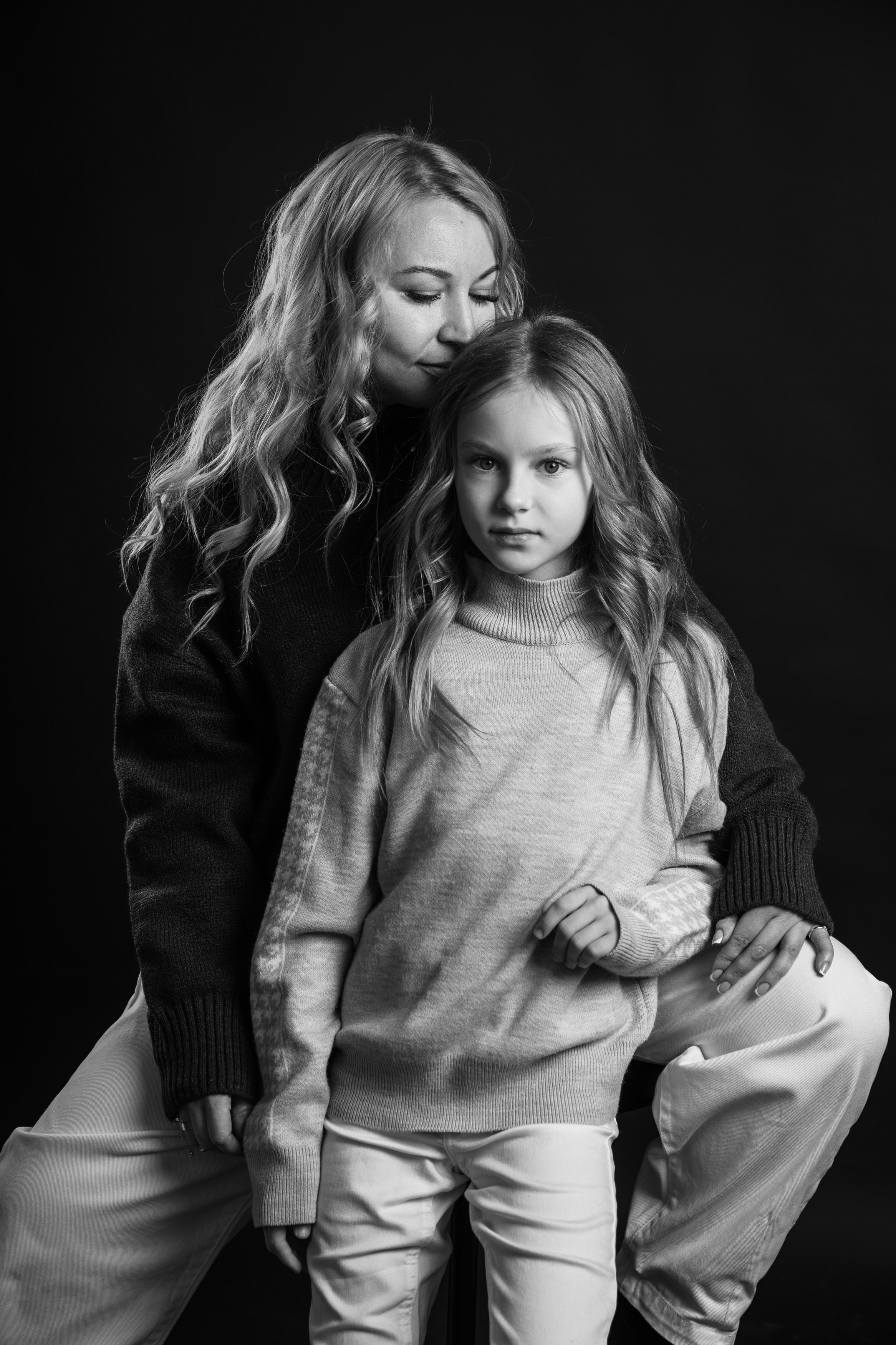 Татьяна и Лера. Татьяна Мирзоян