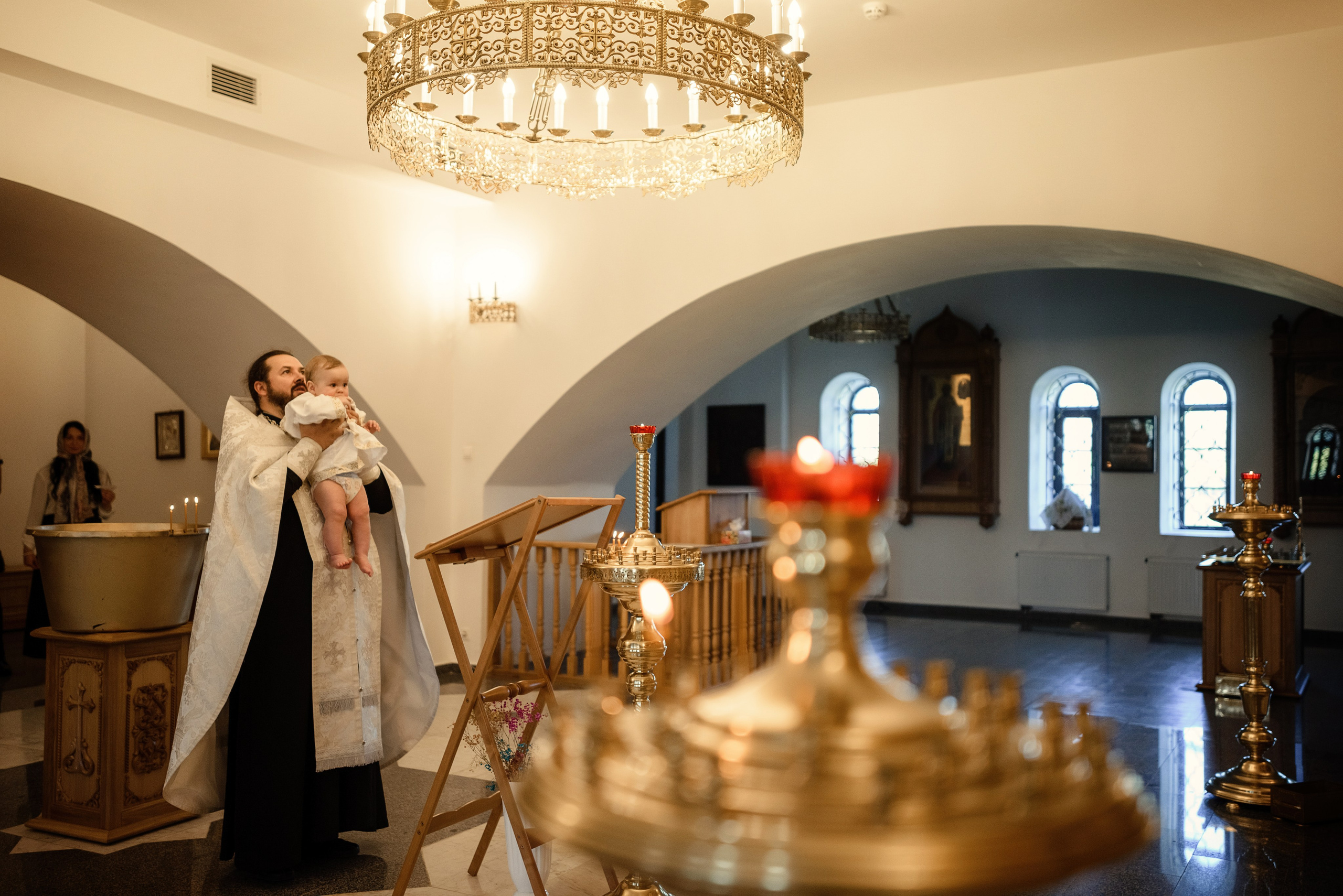 Крещение Льва. Фотограф Ростов Великий Юлия Кузьмина Фотограф на крещение Ярославль