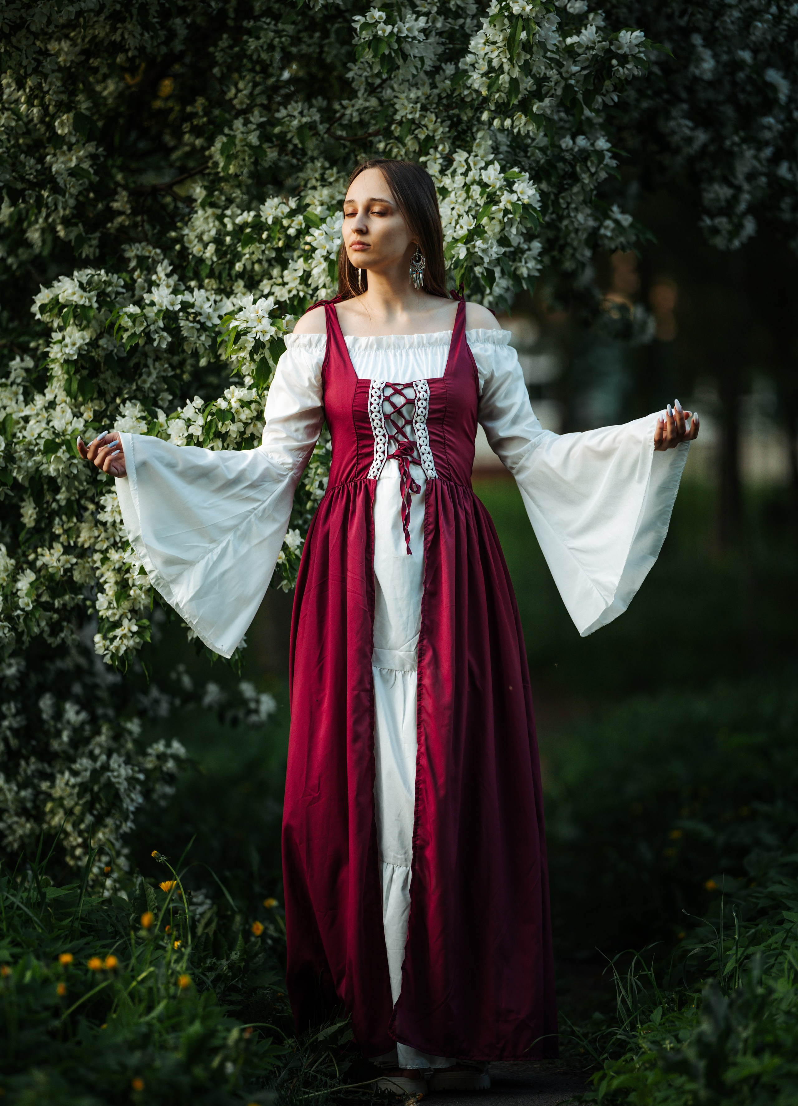 одежда в аренду для фотосессии, образы для съемки в Петрозаводске