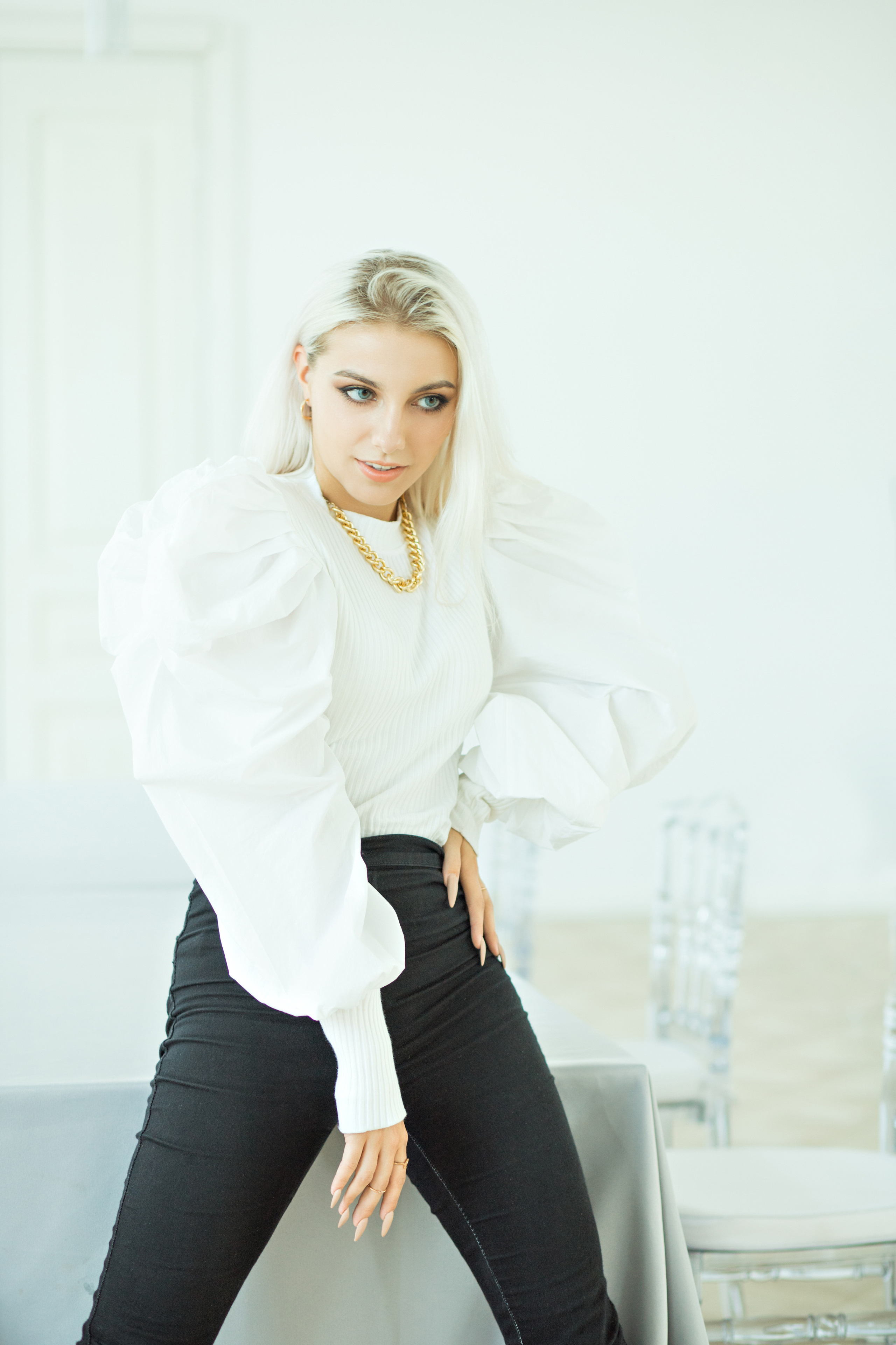 Портреты. Natalya Bloomka