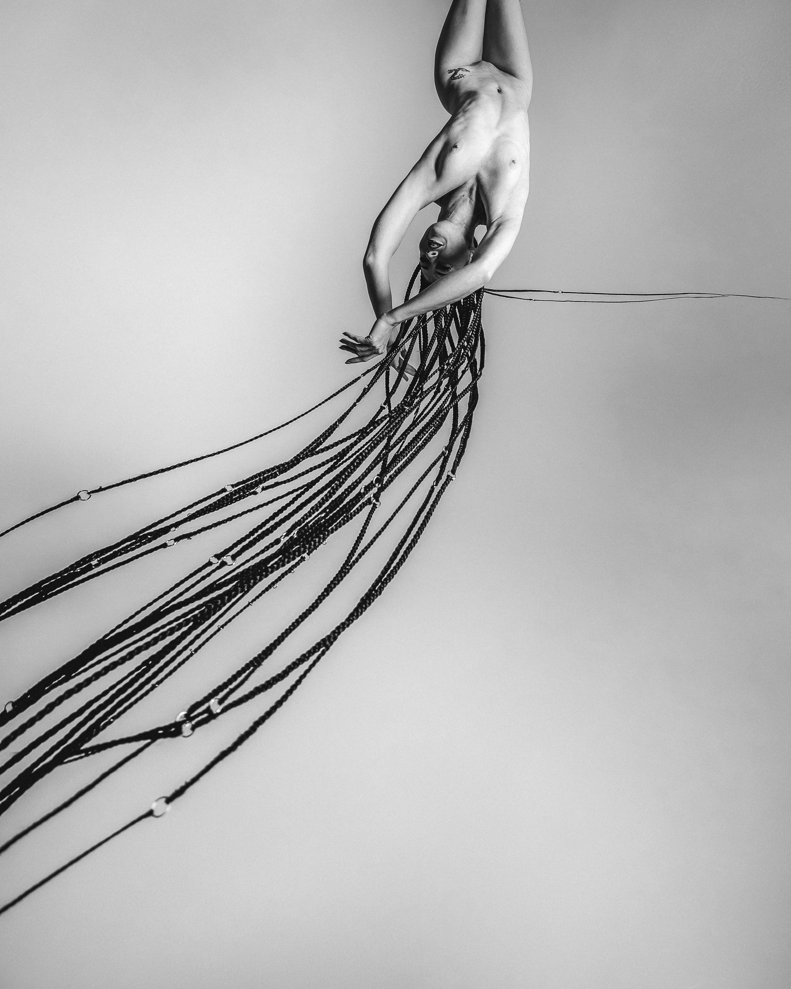 Creature. DariaRock / Фотограф Екатеринбург