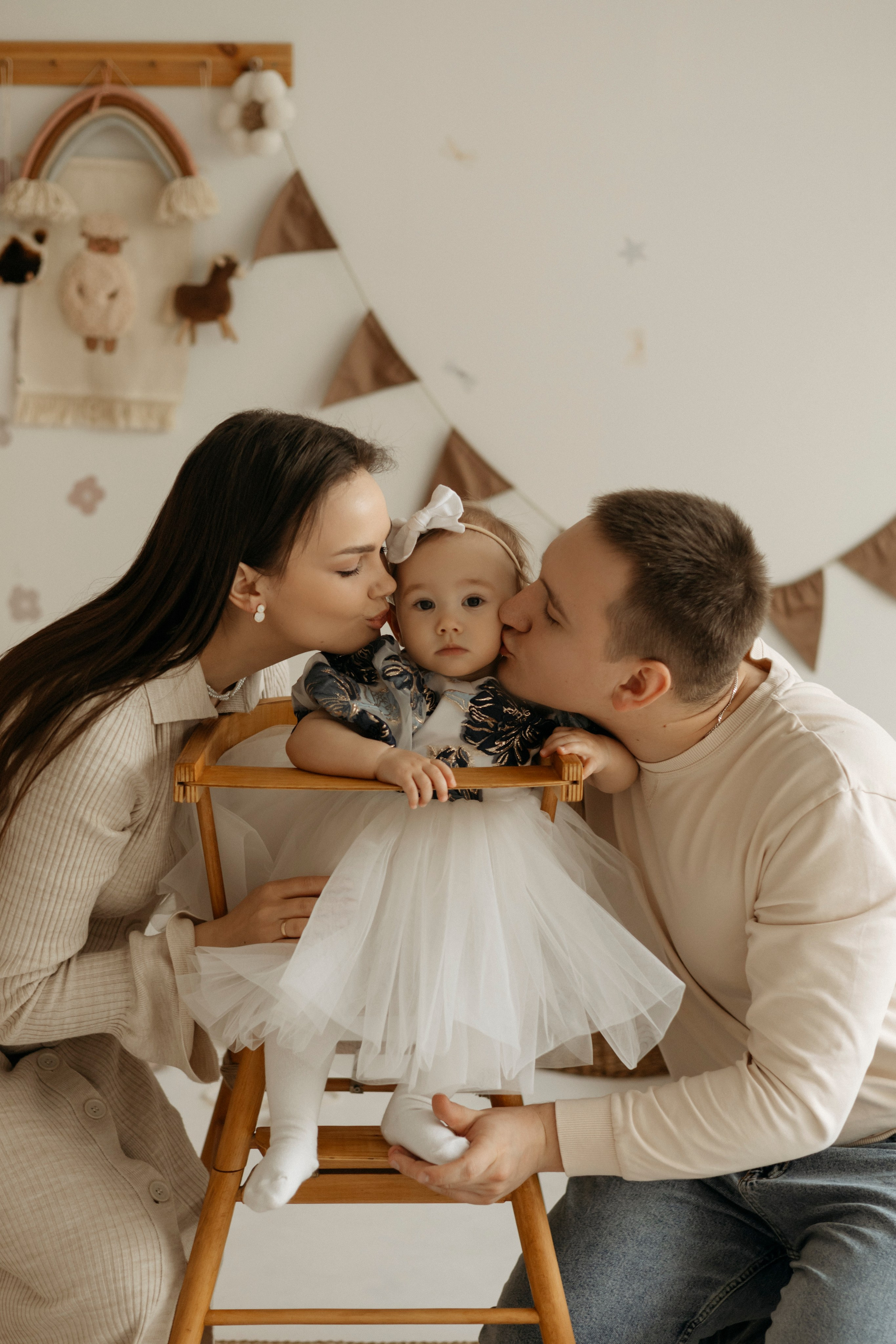 Годик. Самый теплый фотограф в Краснодаре Рябоконь Ксения