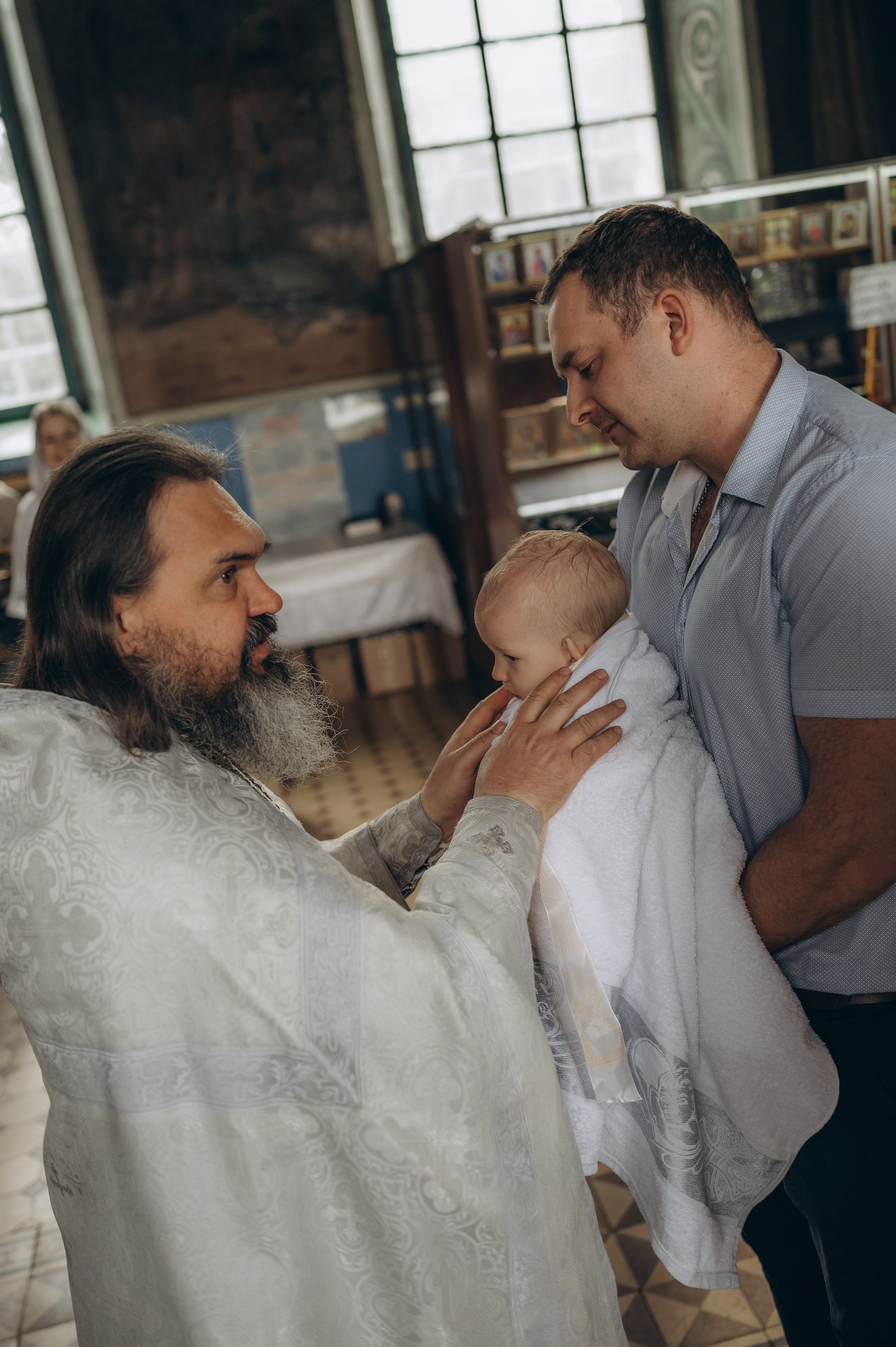 Таинство Крещения. Семейный фотограф Ростов-на-Дону Татьяна Соколова