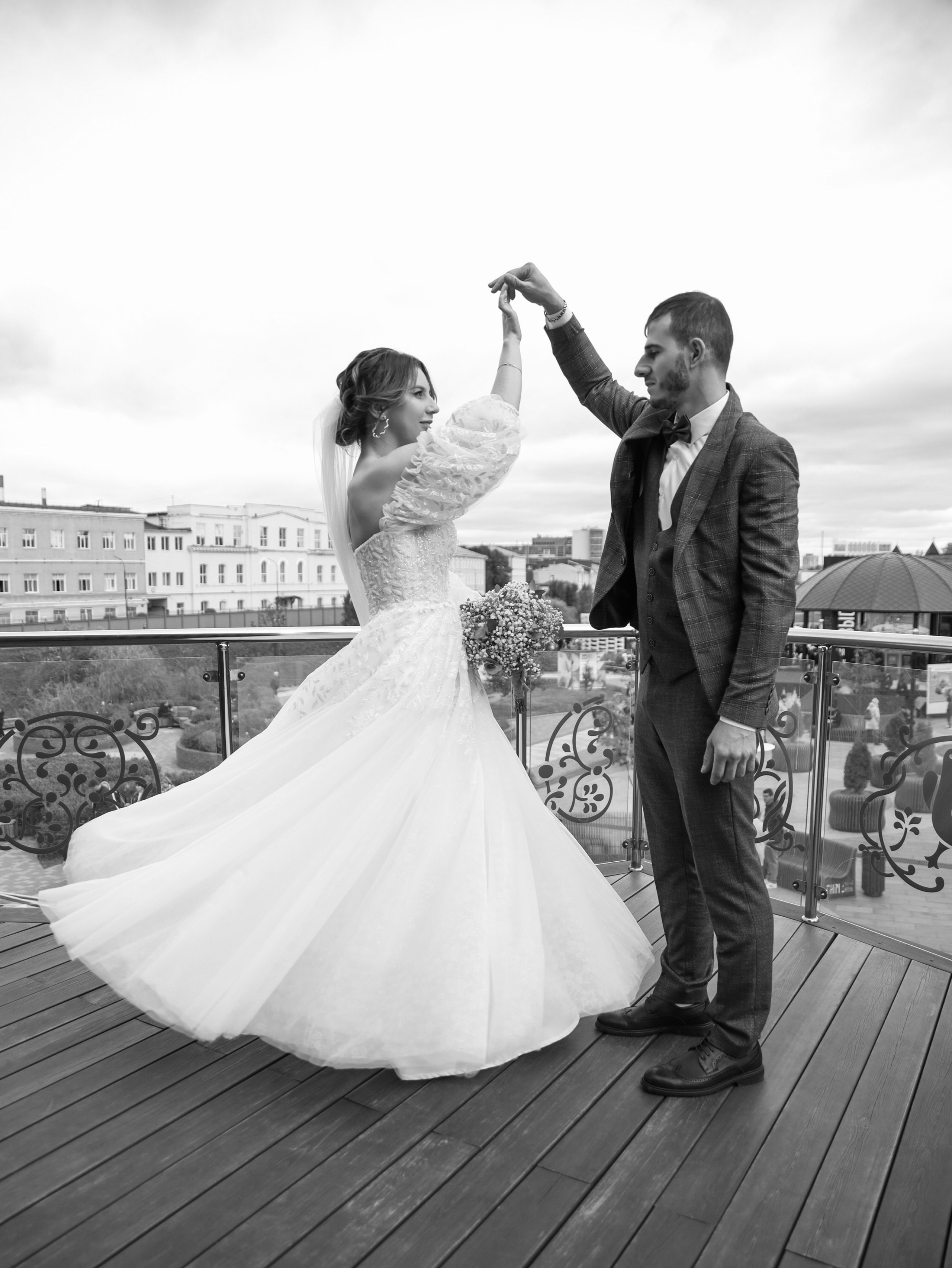 Анастасия и Расул. Тула. Главная