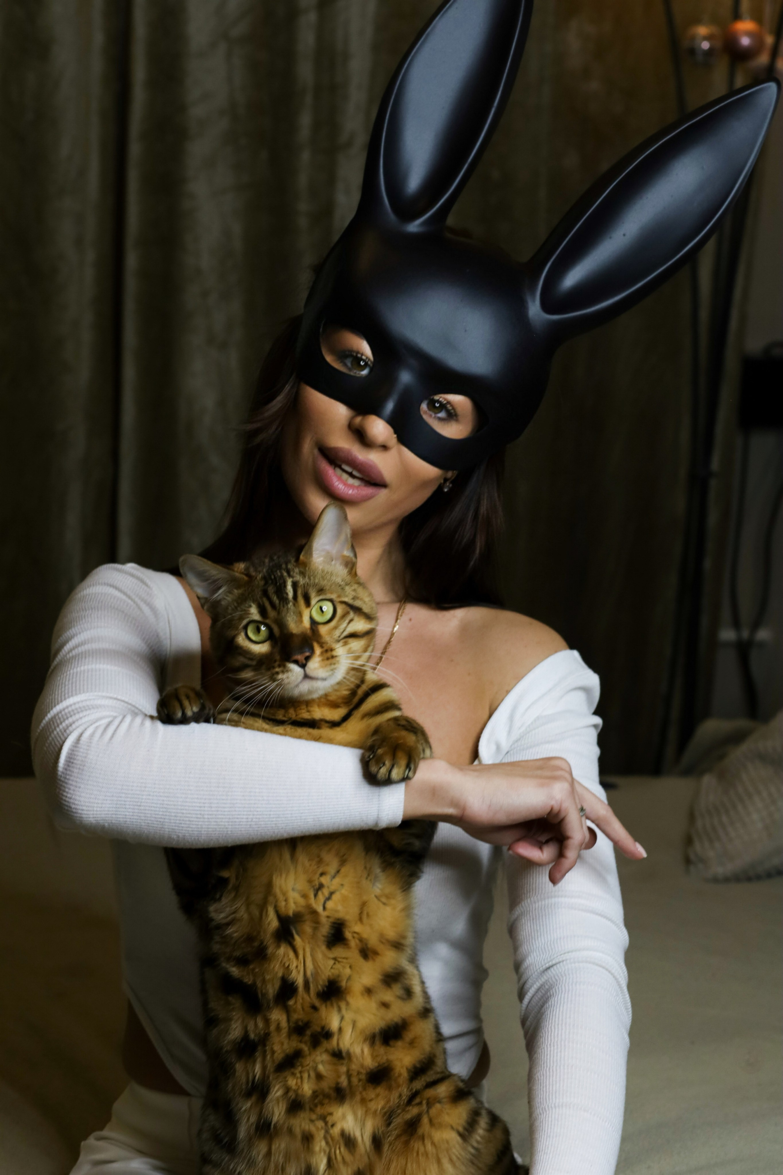 Бонита. Домашняя фотосессия. Главная