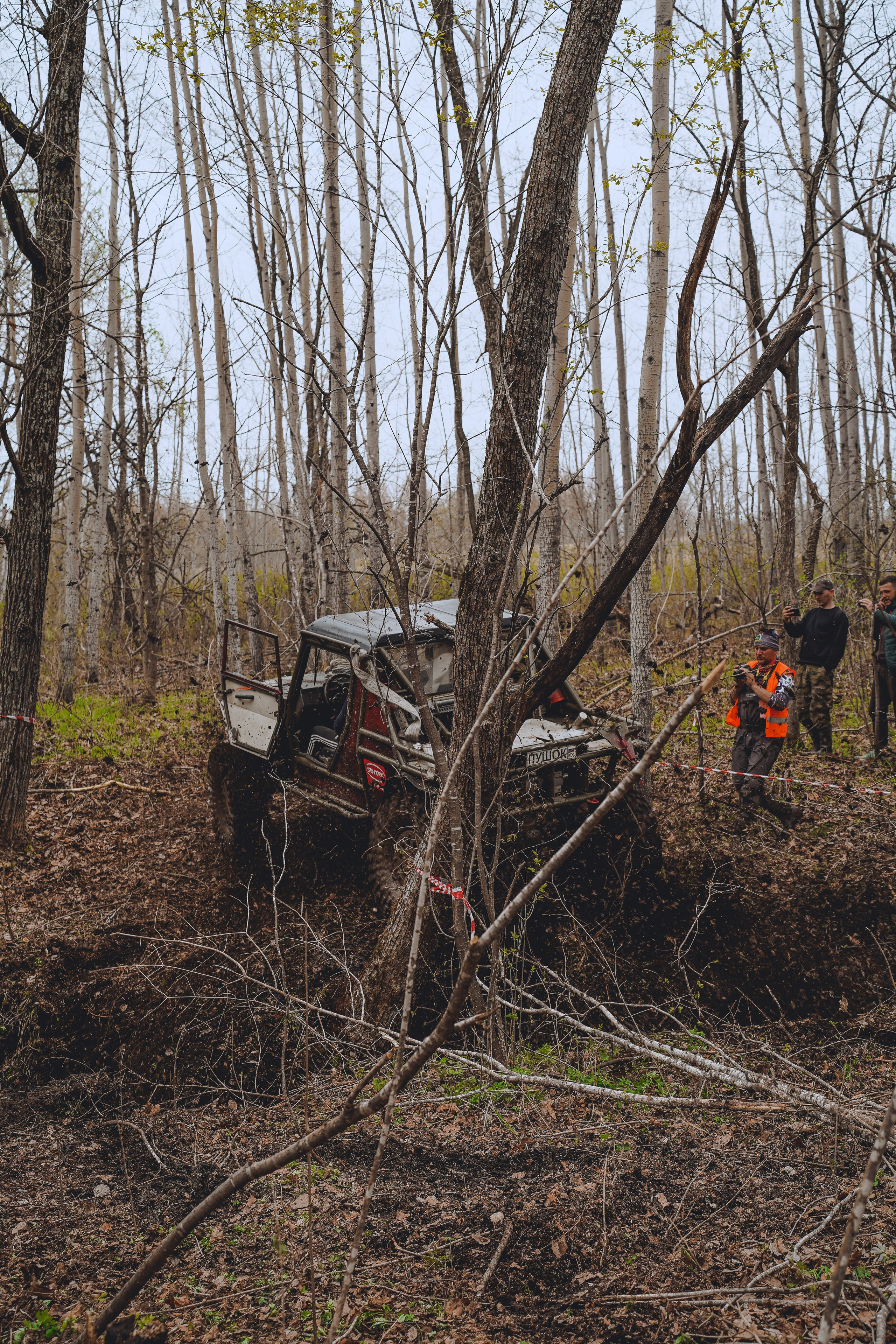 Гонки RFC. Фотограф Маргарита Слободянина в Хабаровске