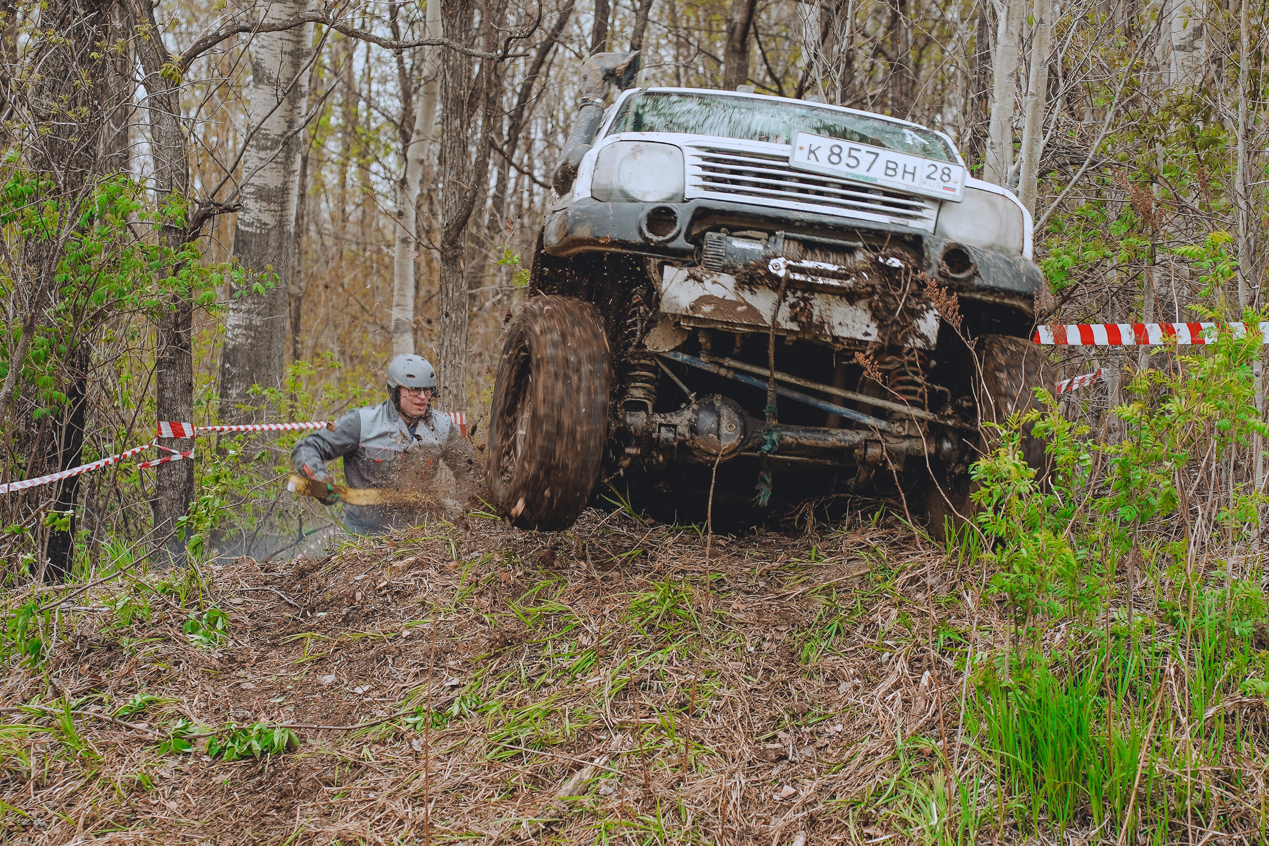Гонки RFC. Фотограф Маргарита Слободянина в Хабаровске