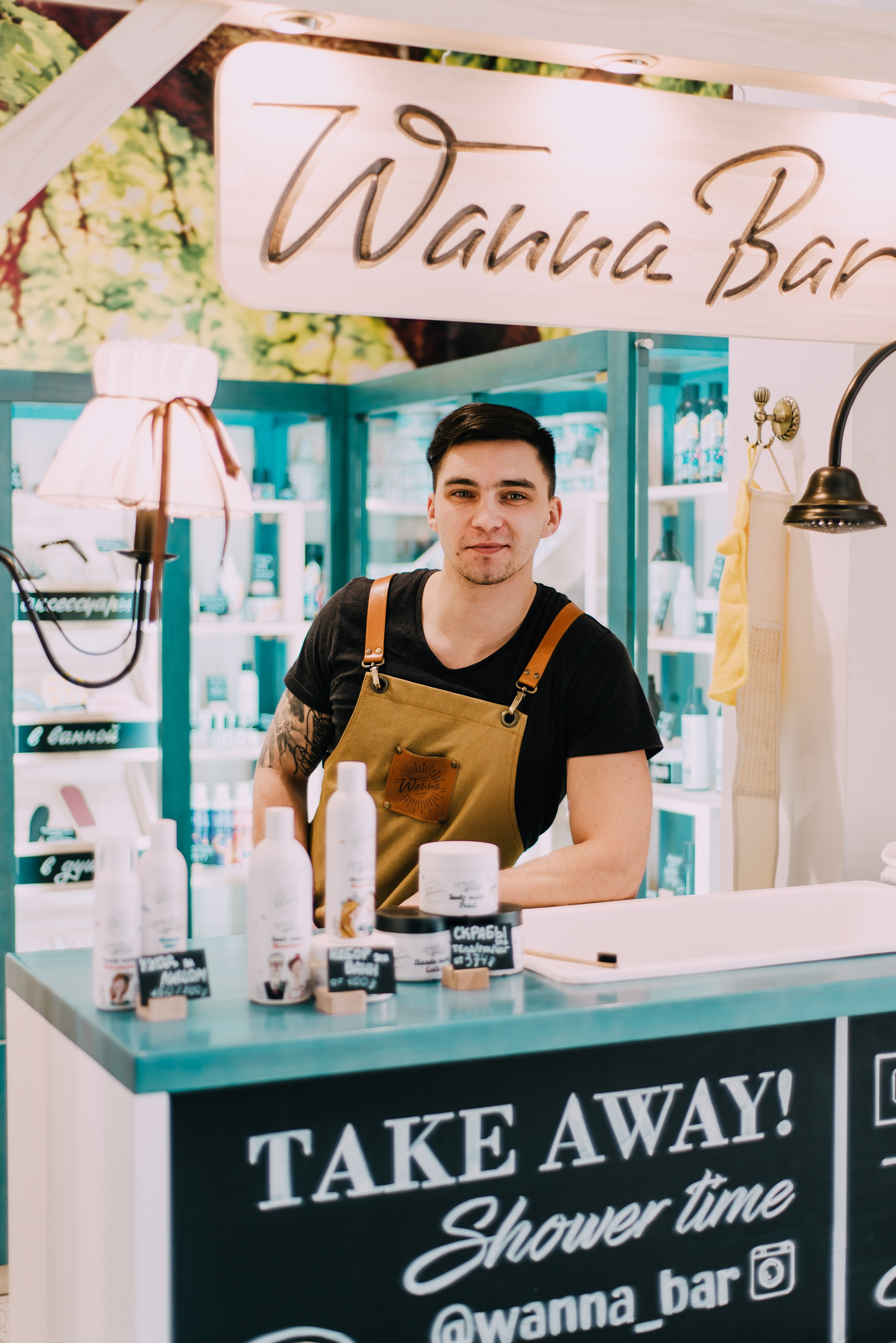 Бренд косметики «Wanna». Свадебный и контент- фотограф в Тольятти, Самаре, Москве Яна Уруева