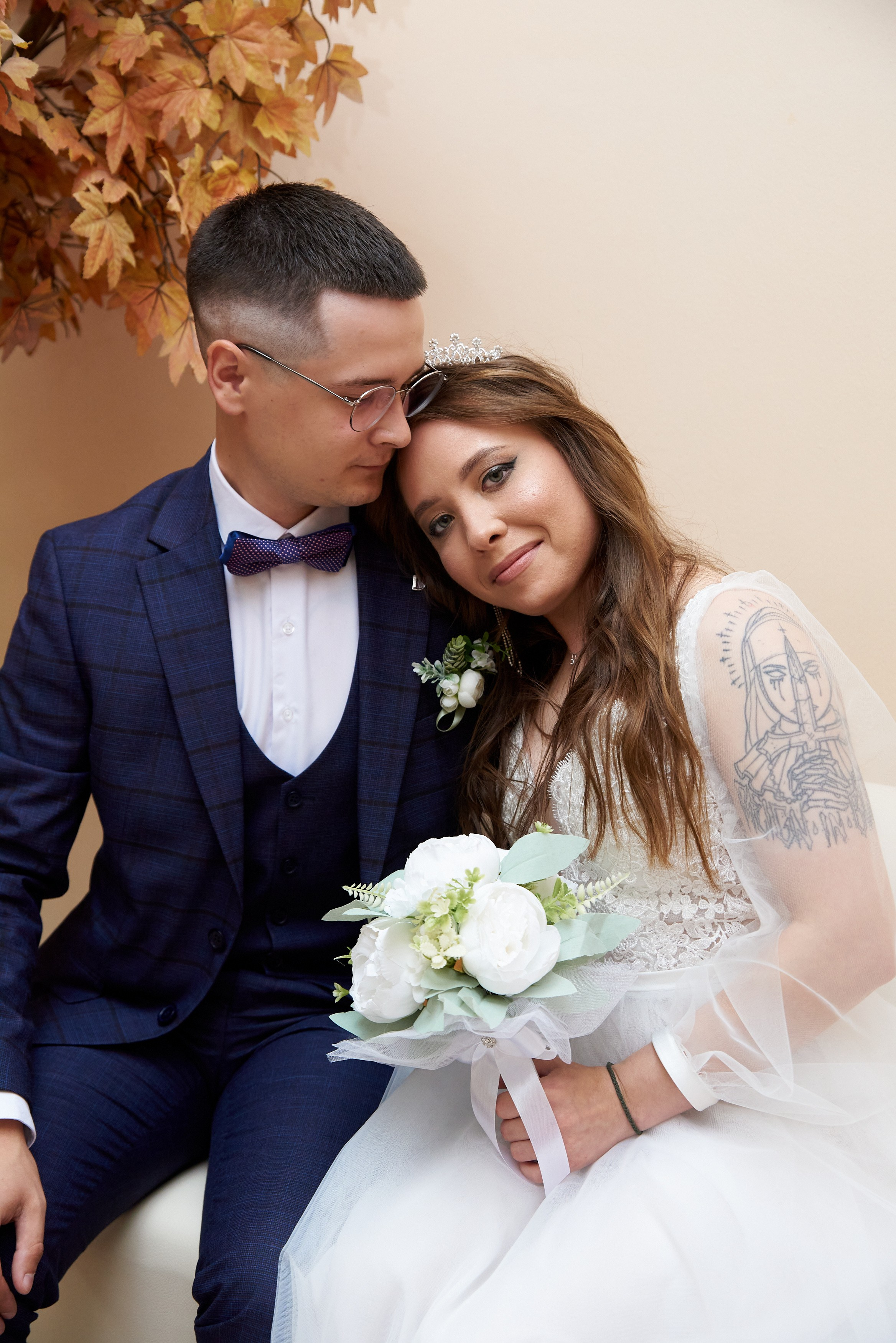 Виктория и Андрей. Фотограф видеограф Руслан Михайлов Томск