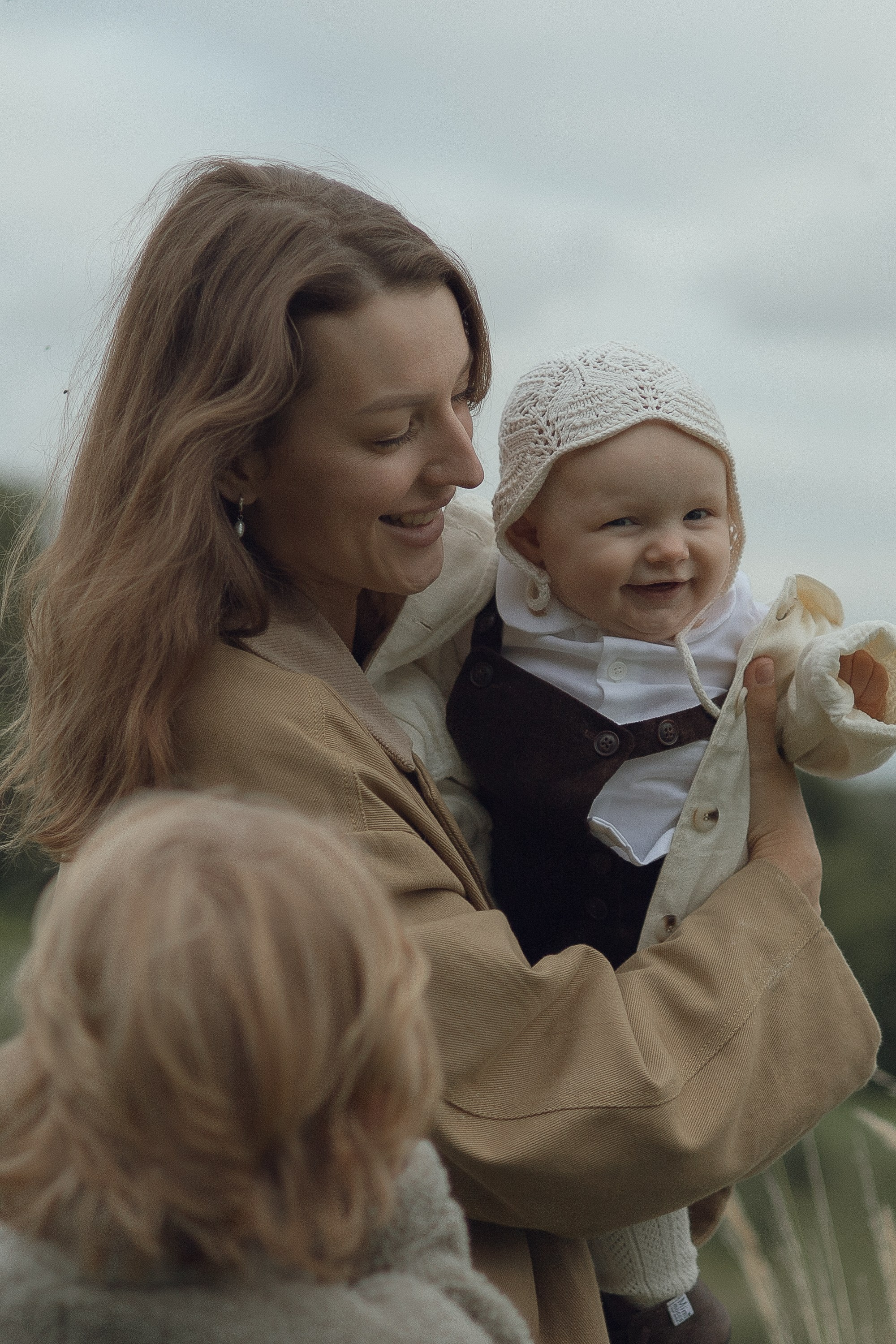 Илья и Машуля. Семейный фотограф в Москве Анастасия Марти