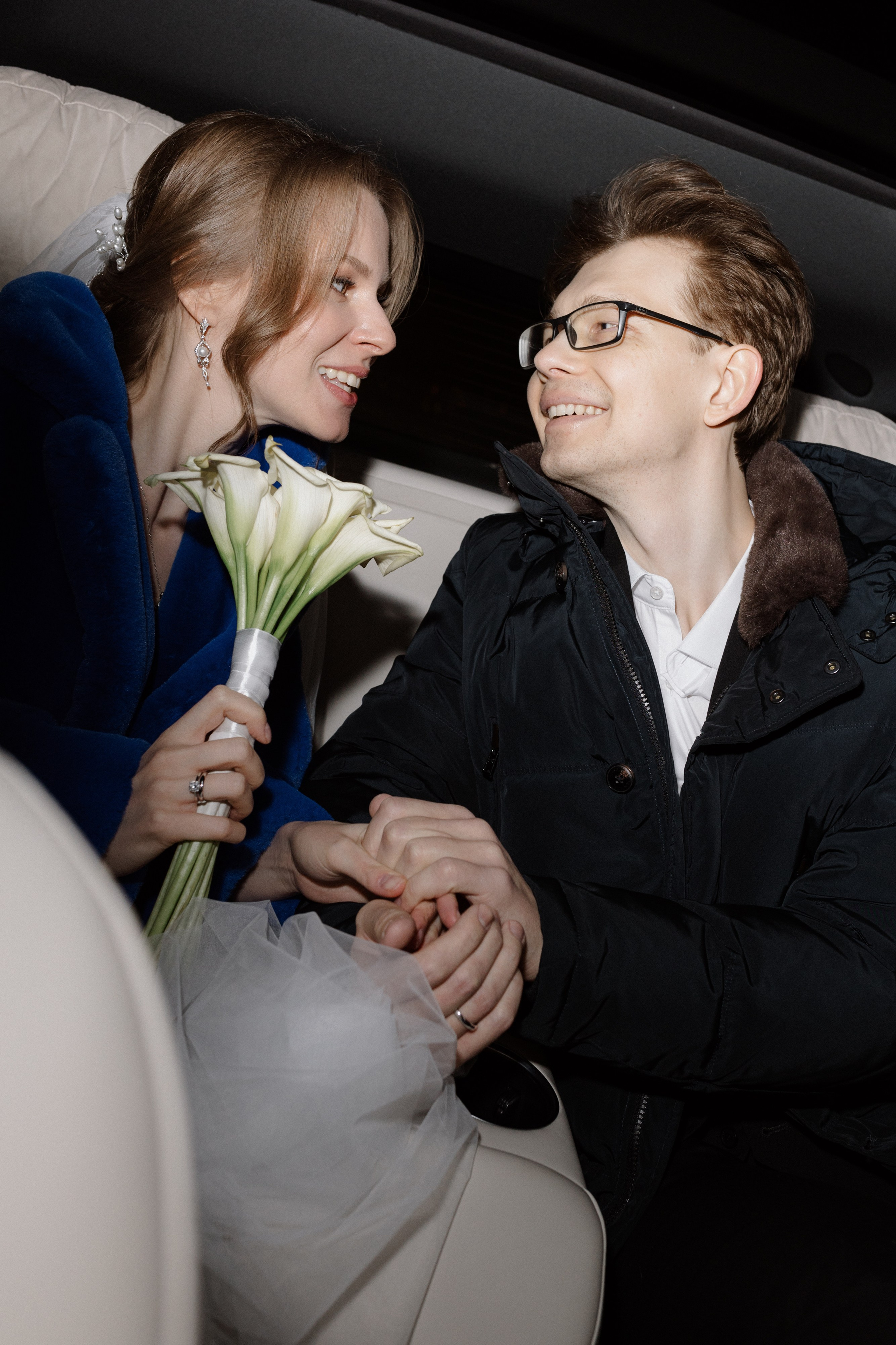 R&S. Свадебный фотограф в Москве Мария Крош