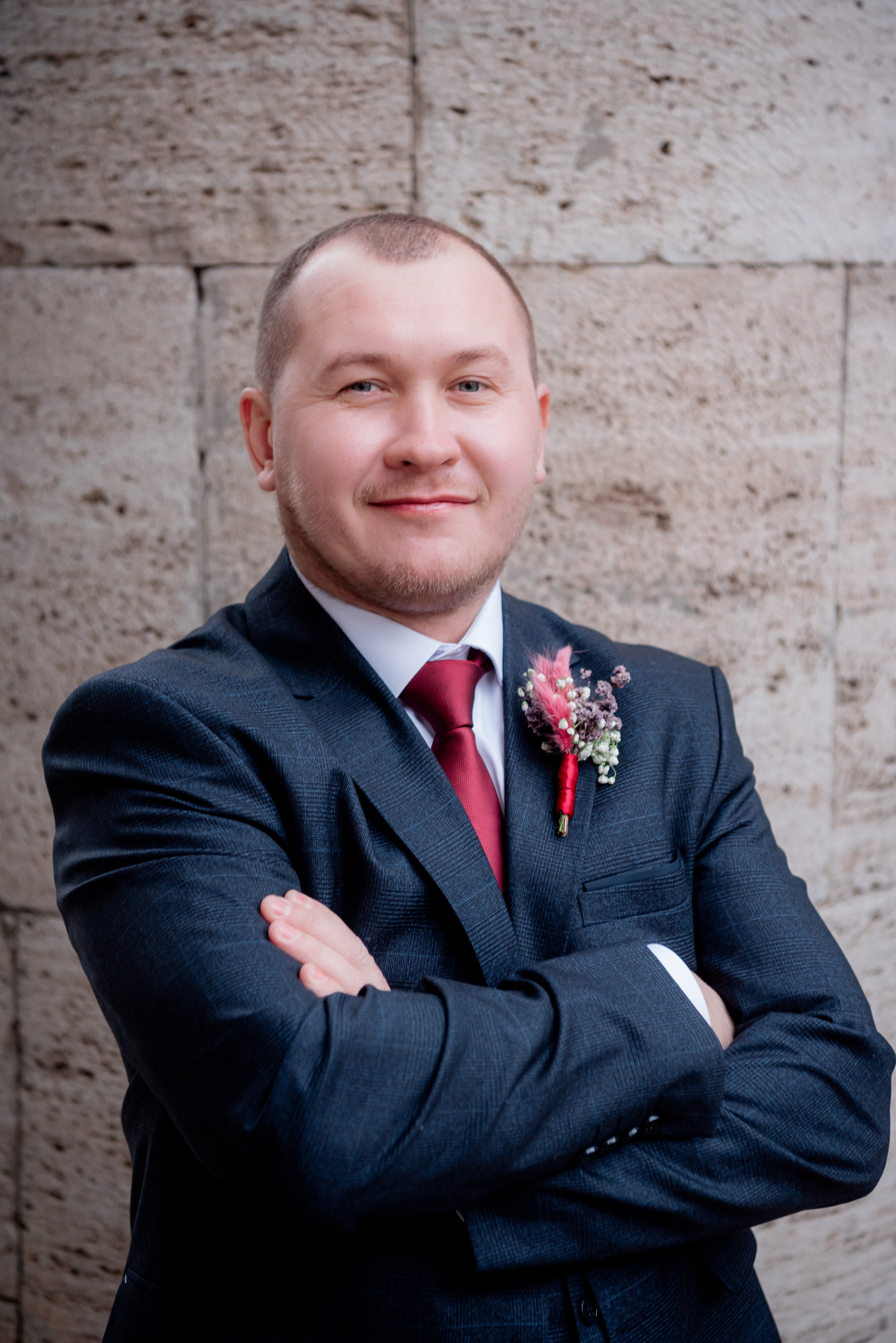 Свадьба Светлана и Артём. ЗАГС и прогулка. Фотограф в Волгограде и Волжском Александр Горбань