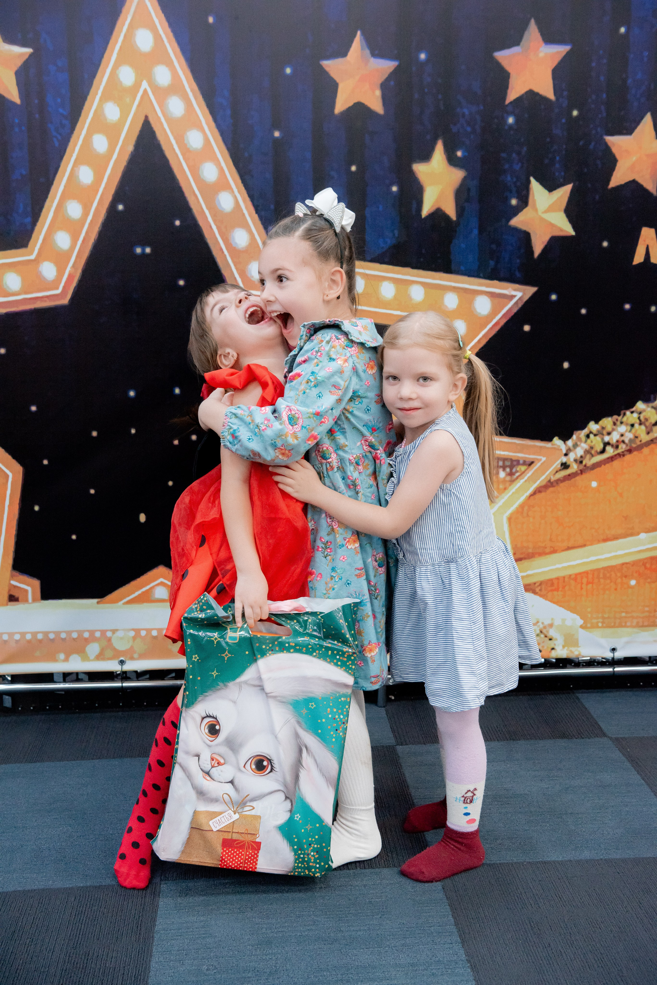 ДР в Локо Мотив Аниматоры Леди Баг. Фотограф в Волгограде и Волжском Александр Горбань