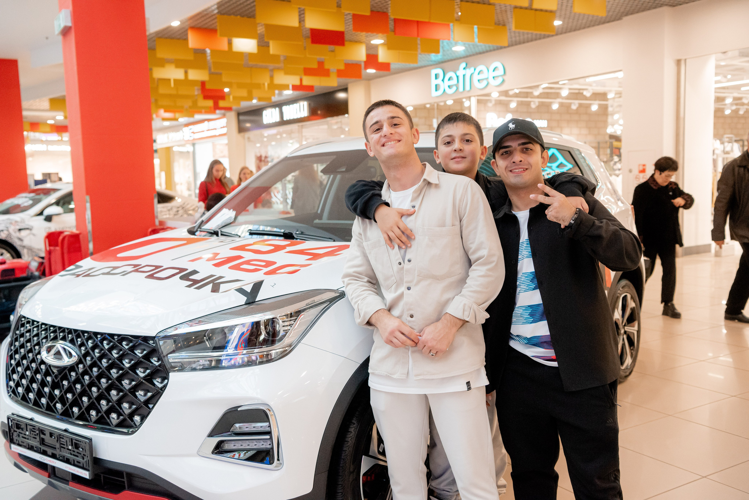 АГАТ в ТЦ Мармелад. Фотограф в Волгограде и Волжском Александр Горбань