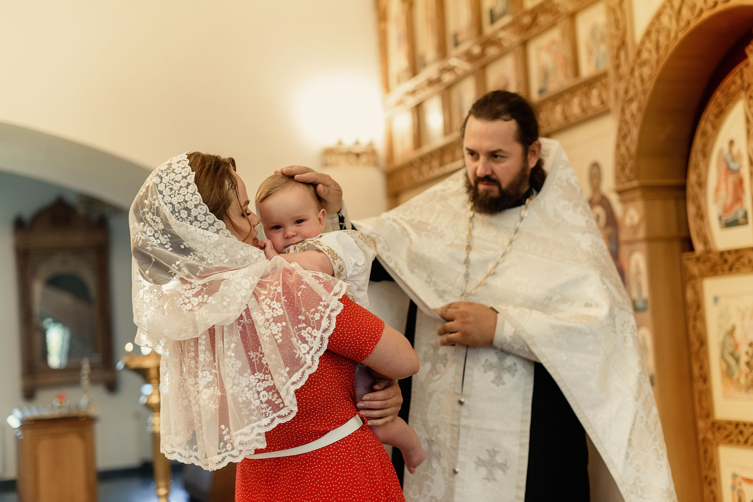 Крещение Льва. Фотограф Ростов Великий Юлия Кузьмина Фотограф на крещение Ярославль