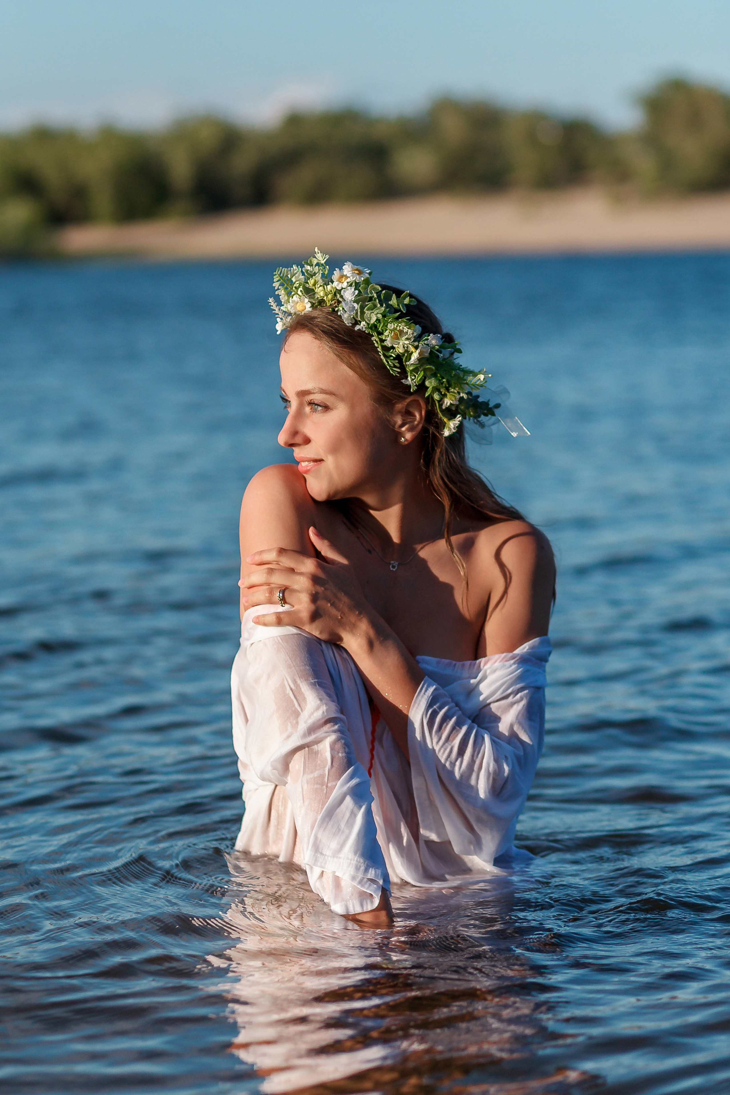 Анастасия на Ивана Купалы. Фотограф в Волгограде Норченко Светлана