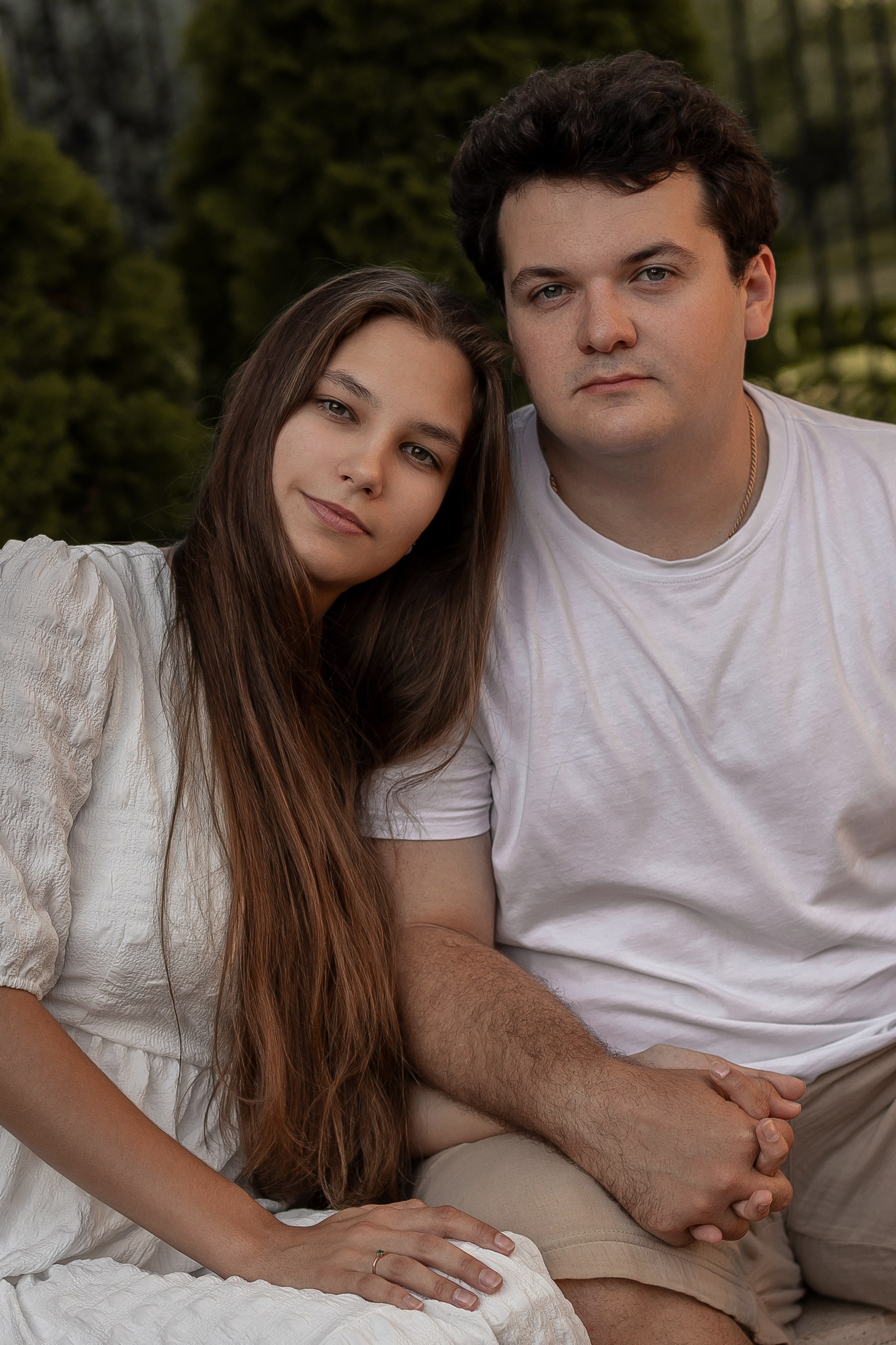 Данил и Виталина. Фотограф в Волгограде Норченко Светлана