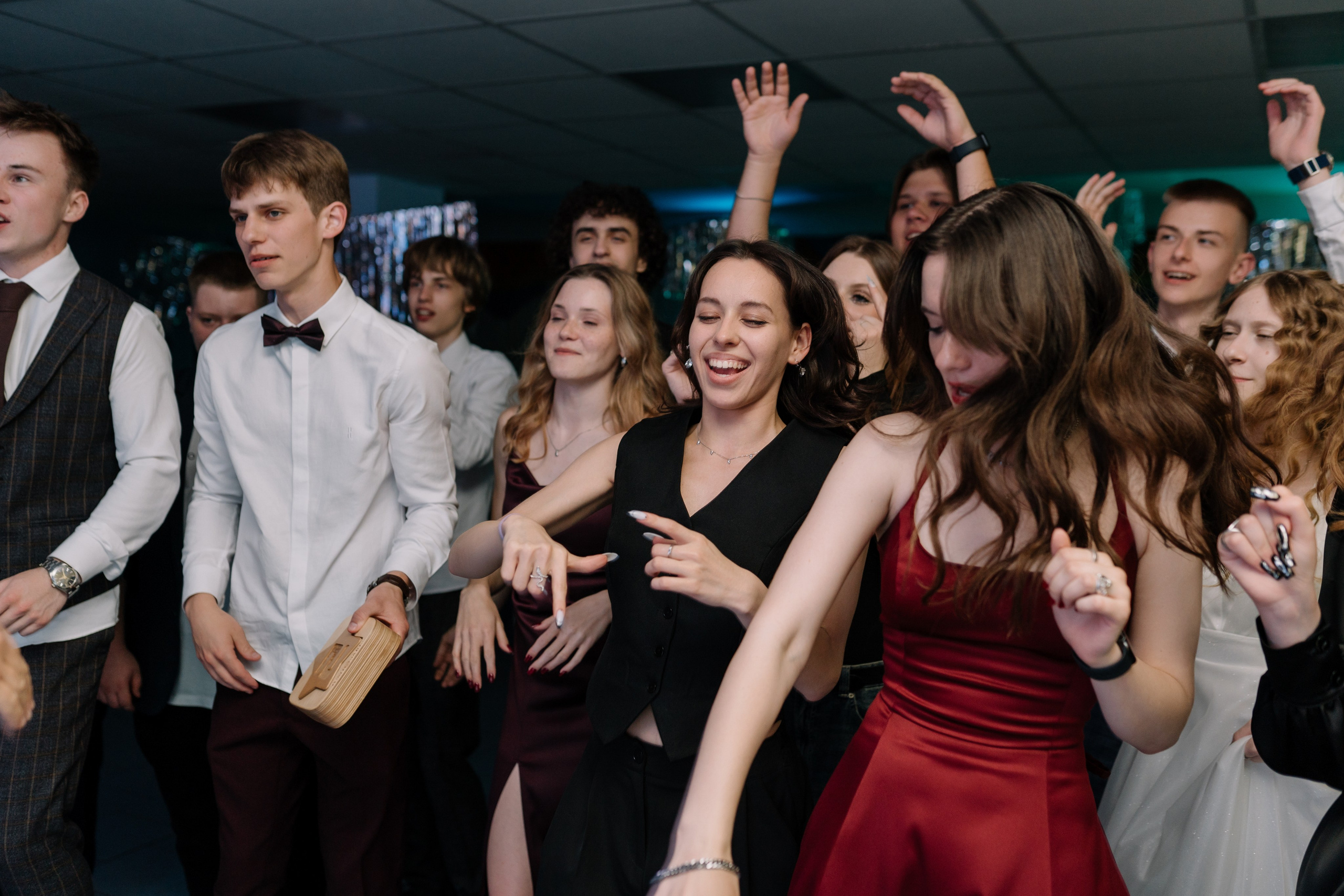 Выпускной 37 школа