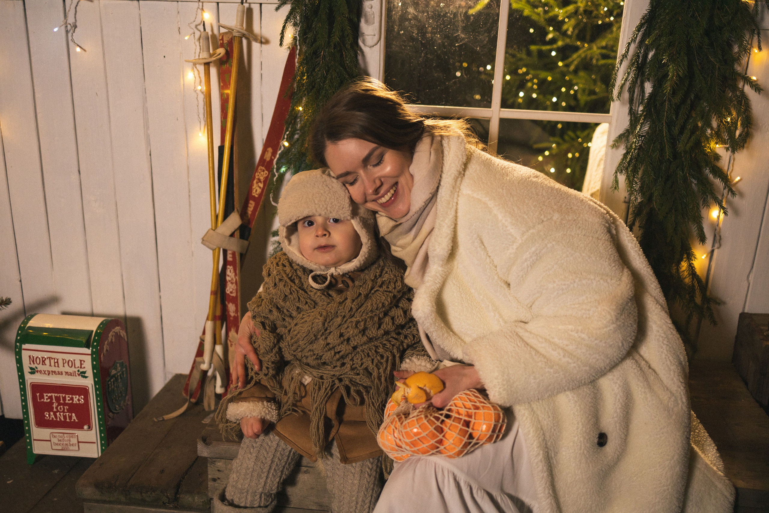Лана и Сережа. Семейный фотограф в Москве Валерия Карпова