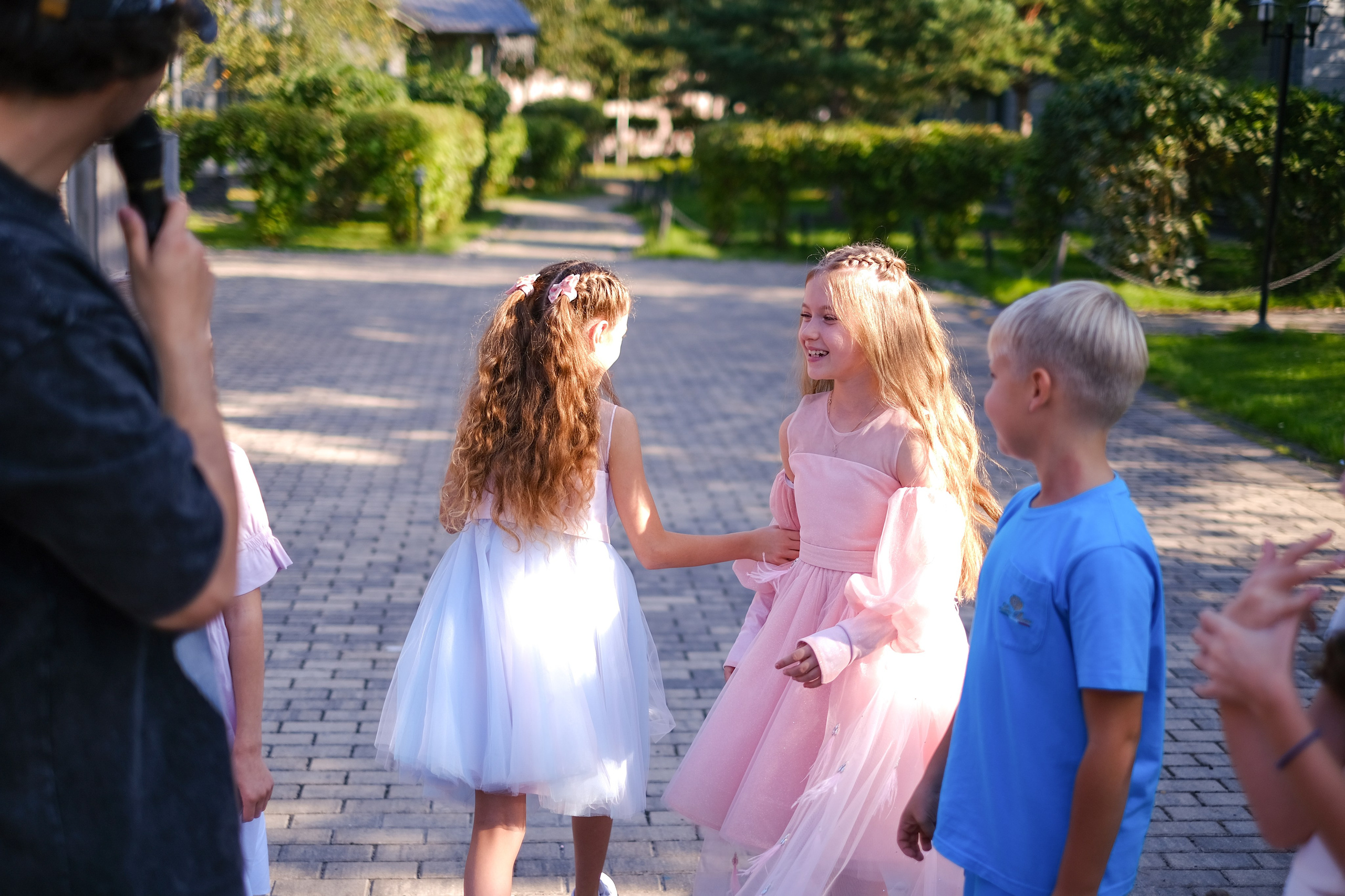 День рождения Анфисы. Семейный детский ньюборн фотограф в Москве Марта Петрова