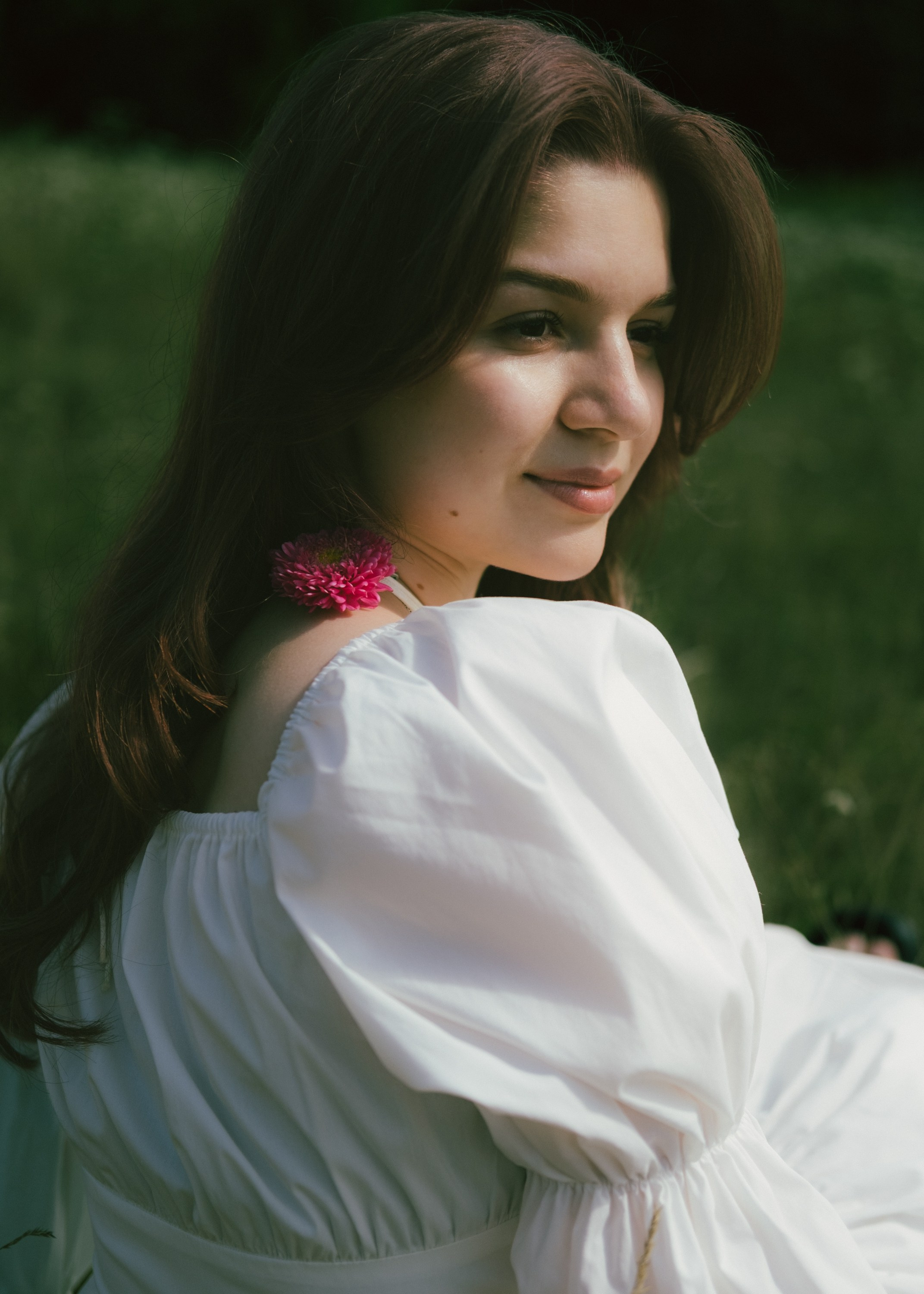 Диана. Фотограф Елизавета Швецова | Екатеринбург