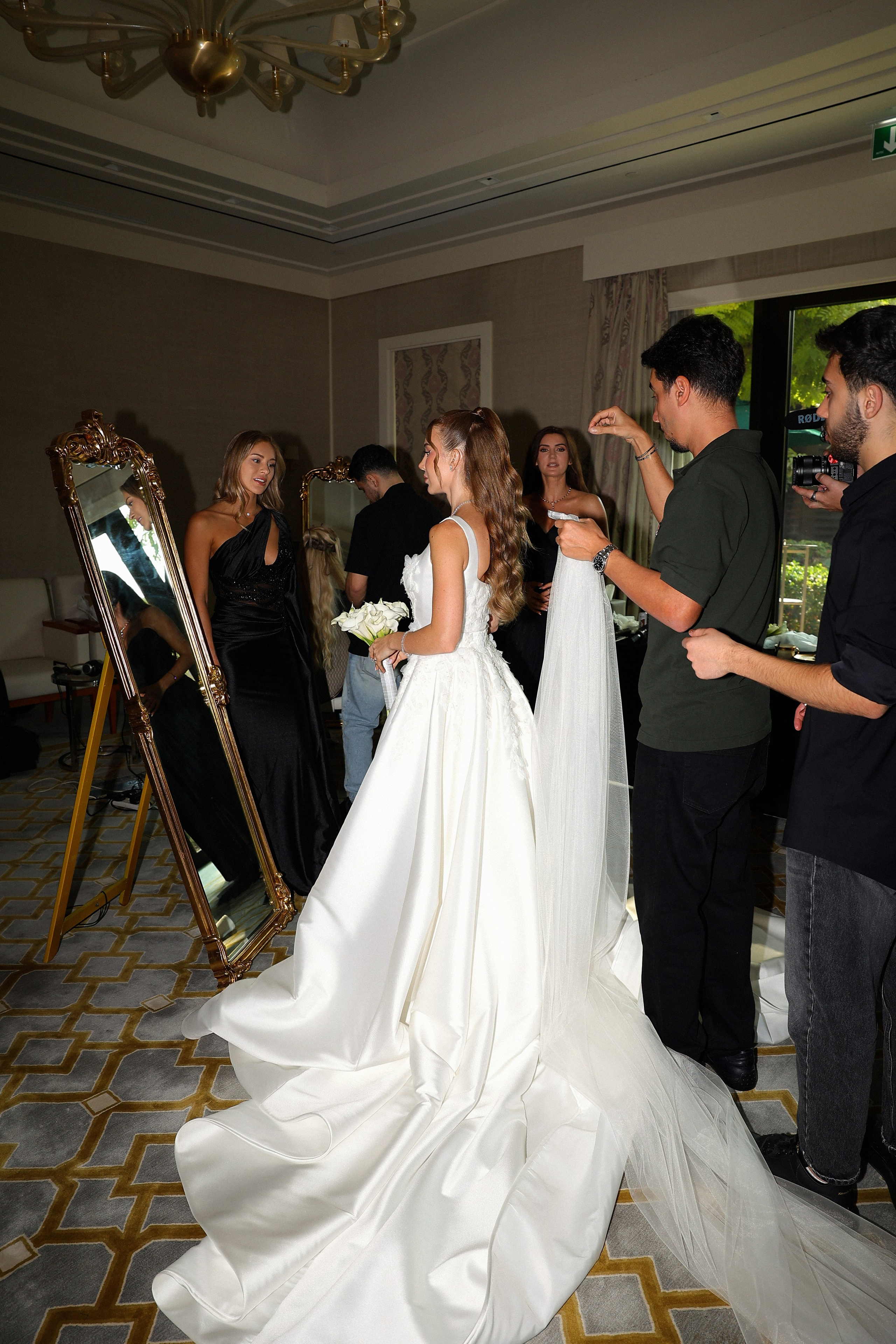 «Я буду любить тебя всегда». Свадебный фотограф Сочи Москва Дубай Снежана Магрин