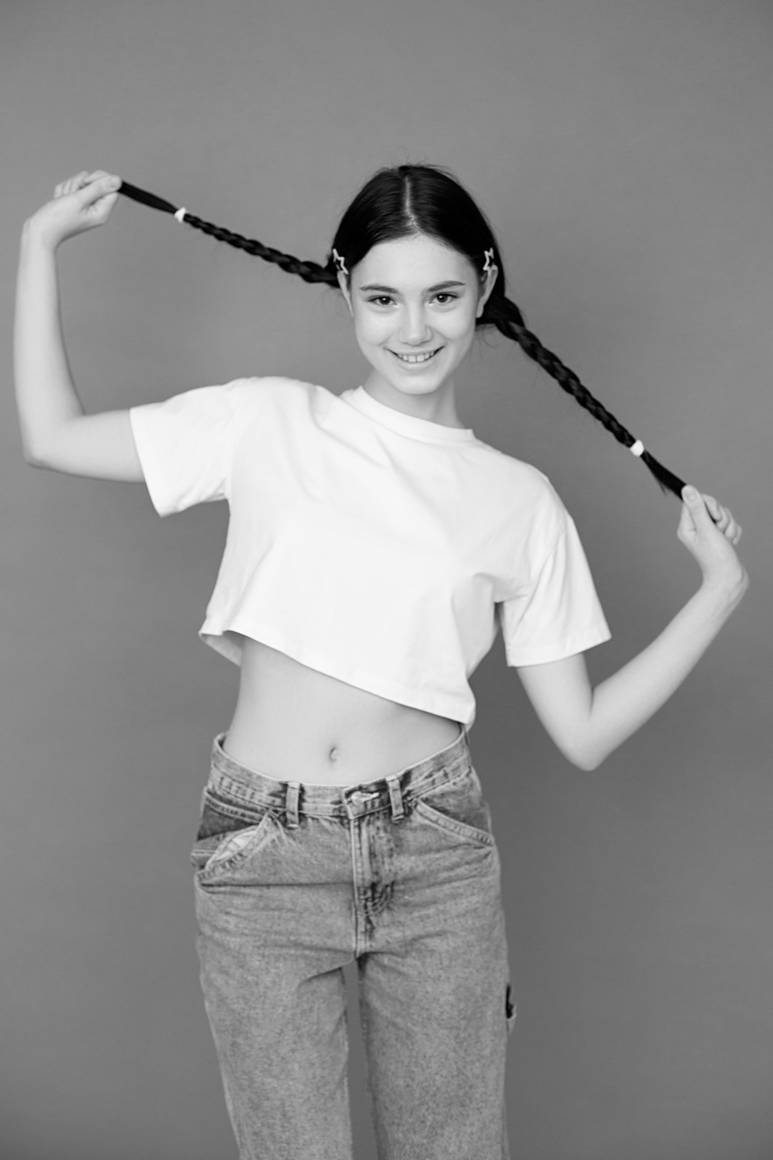 Ярослава Абрамова. Модельное агентство TM Models в Калининграде