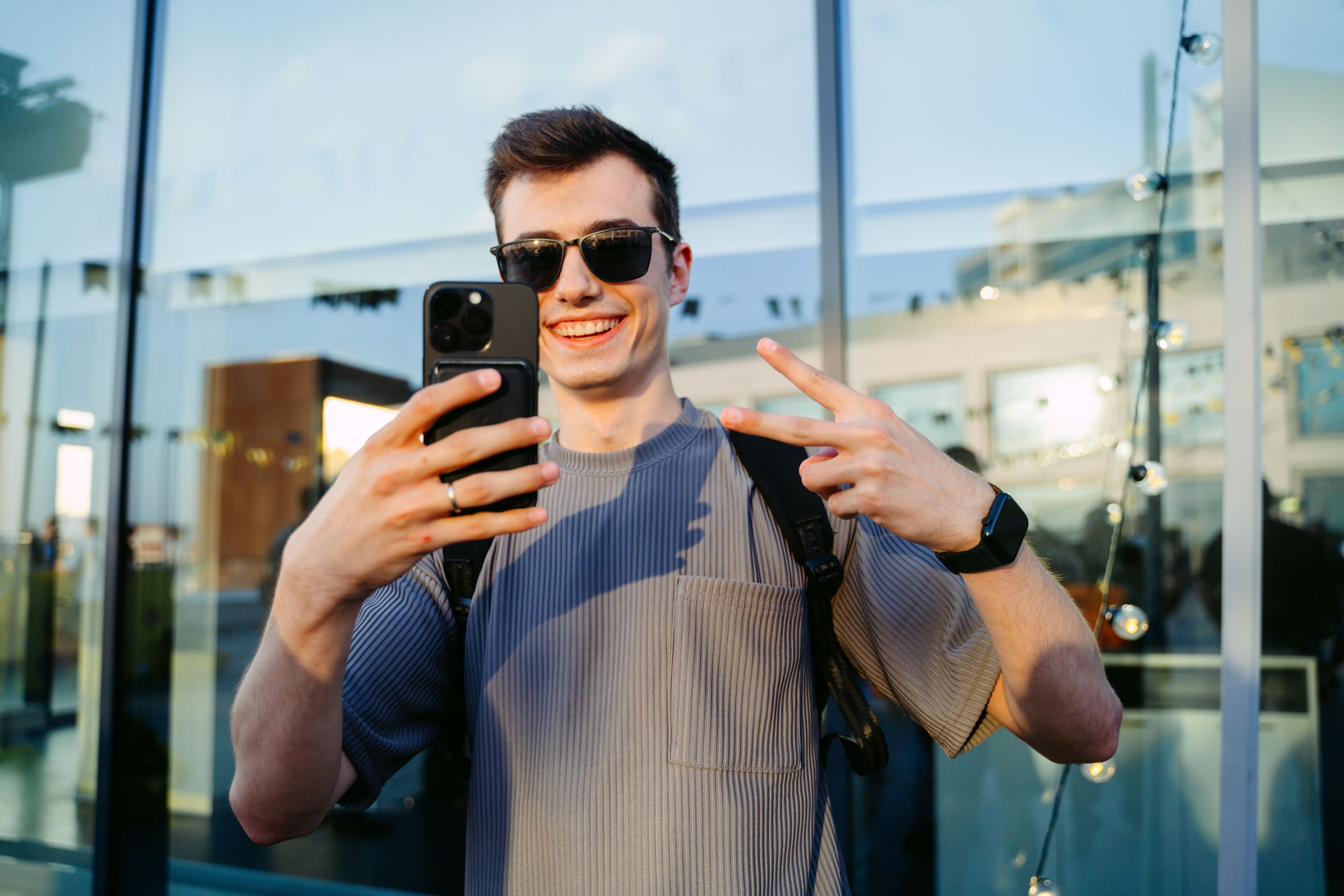 Тинькофф. ИТ-фест / 2023. Саша Копылов, фотограф в Казани