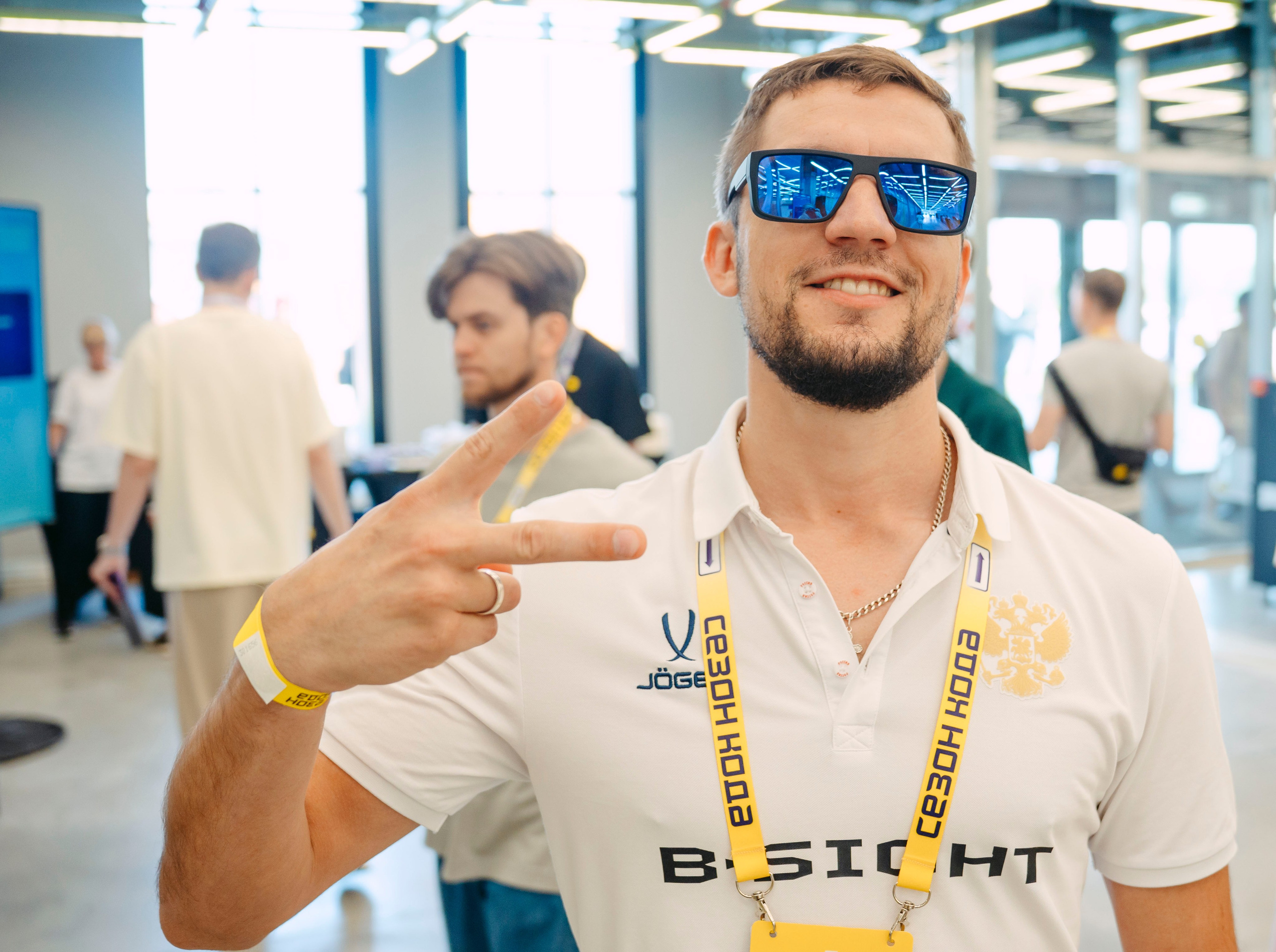 Т-Банк. Сезон кода / 2025. Саша Копылов, фотограф в Казани