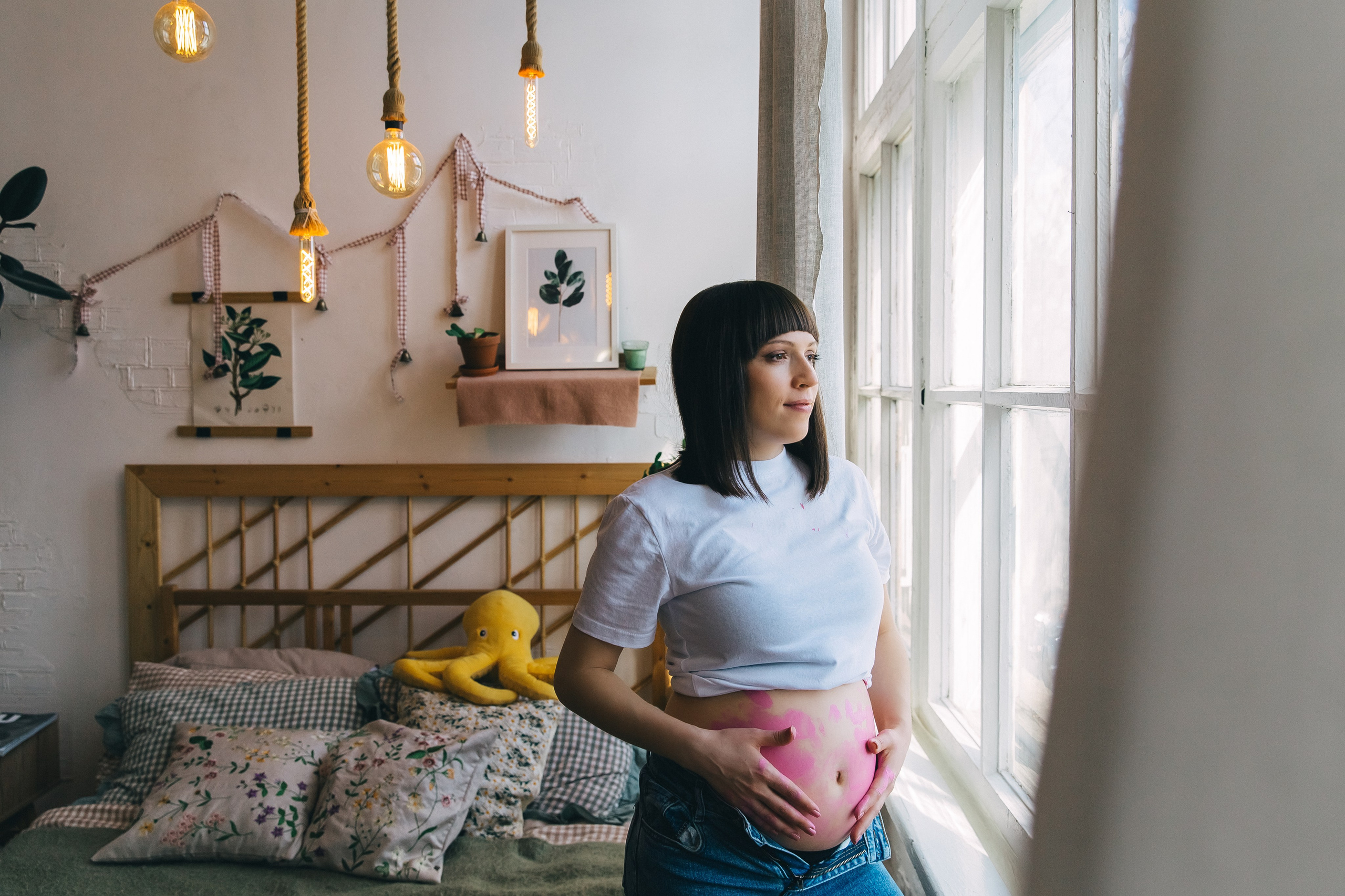 Гендер-пати. Фотограф Оксана Будко