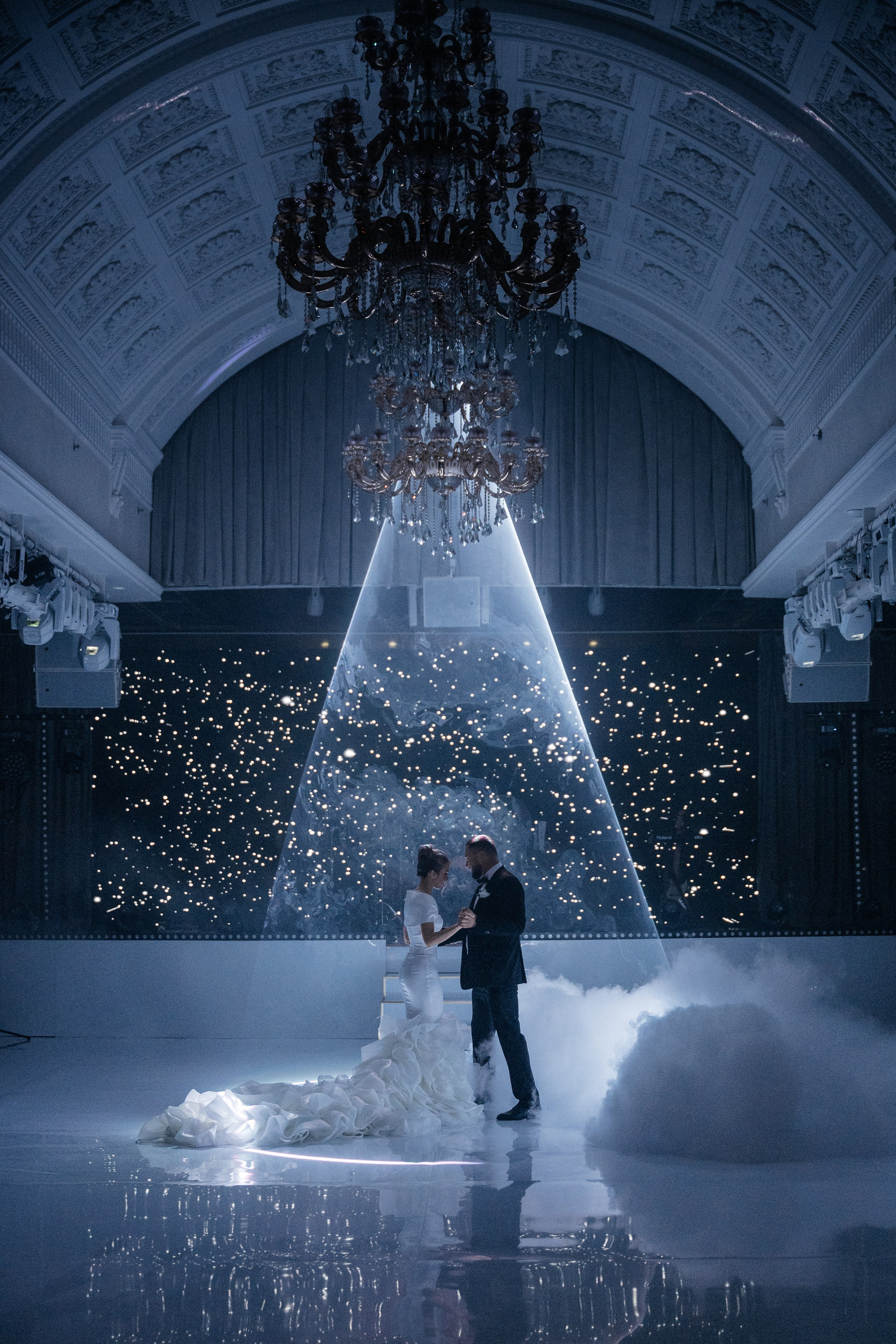 Wedding G&A. Свадебный фотограф в Москве и по всему Миру Андрей Медведников