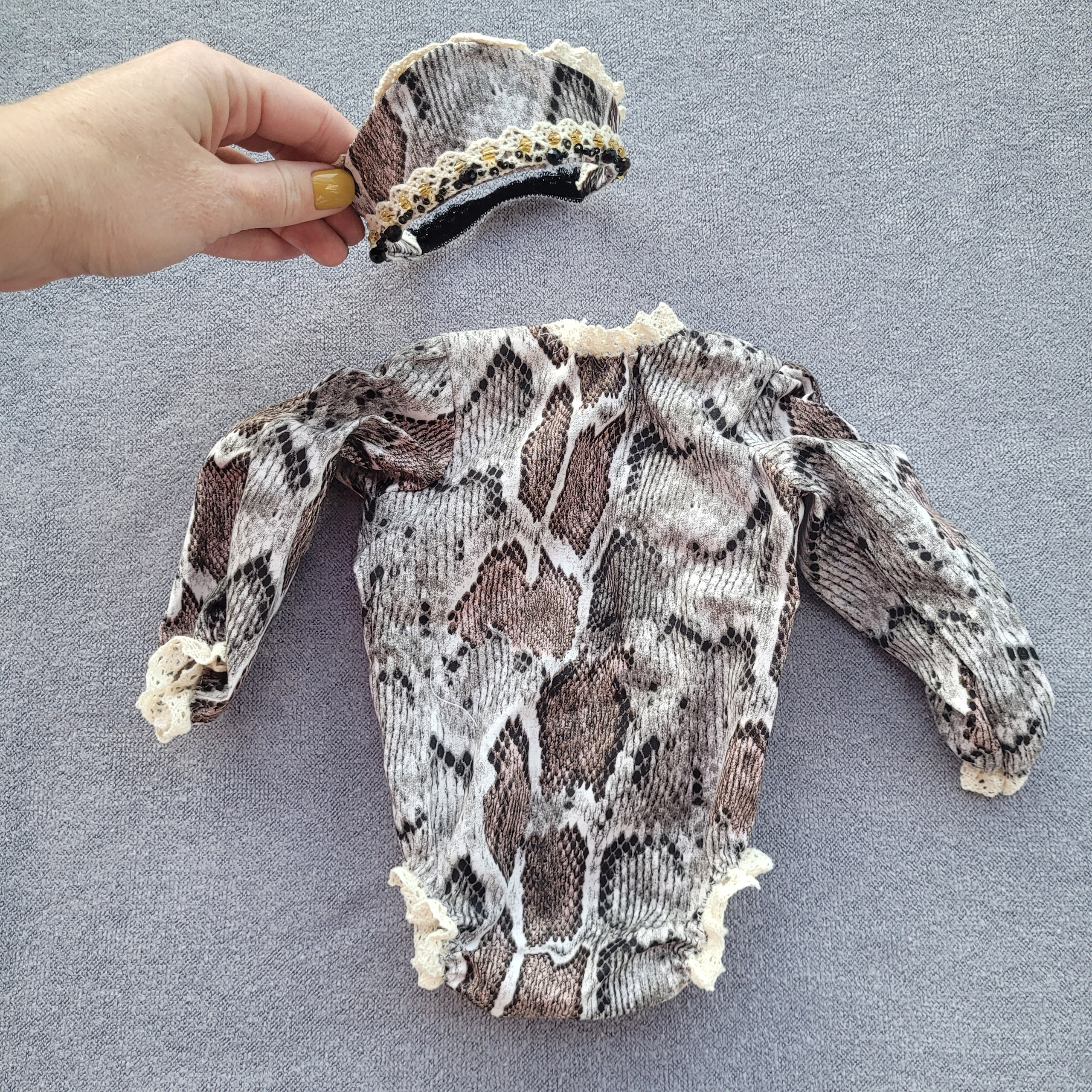 Реквизит для Newborn. Семейный детский ньюборн фотограф в Москве Марта Петрова