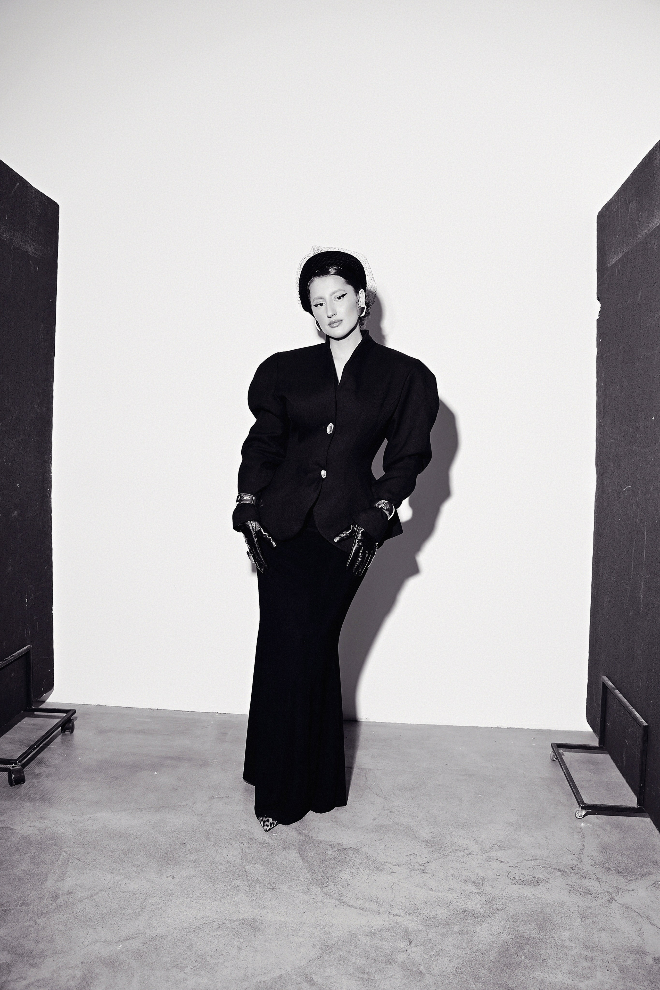 ZABIDAT. Фотограф Нагиева Нурана. Москва