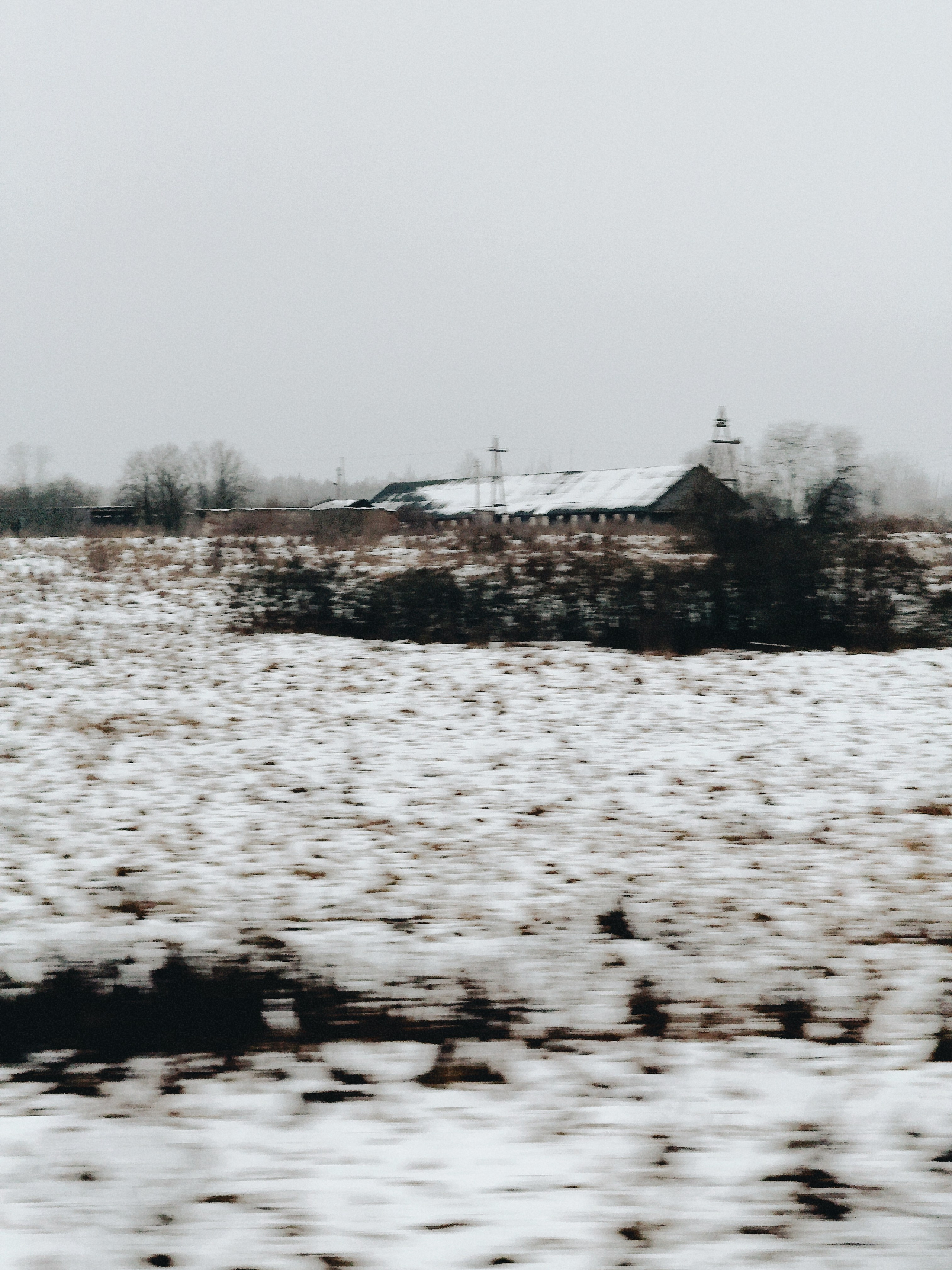 Poezdataya. Film and another stuff