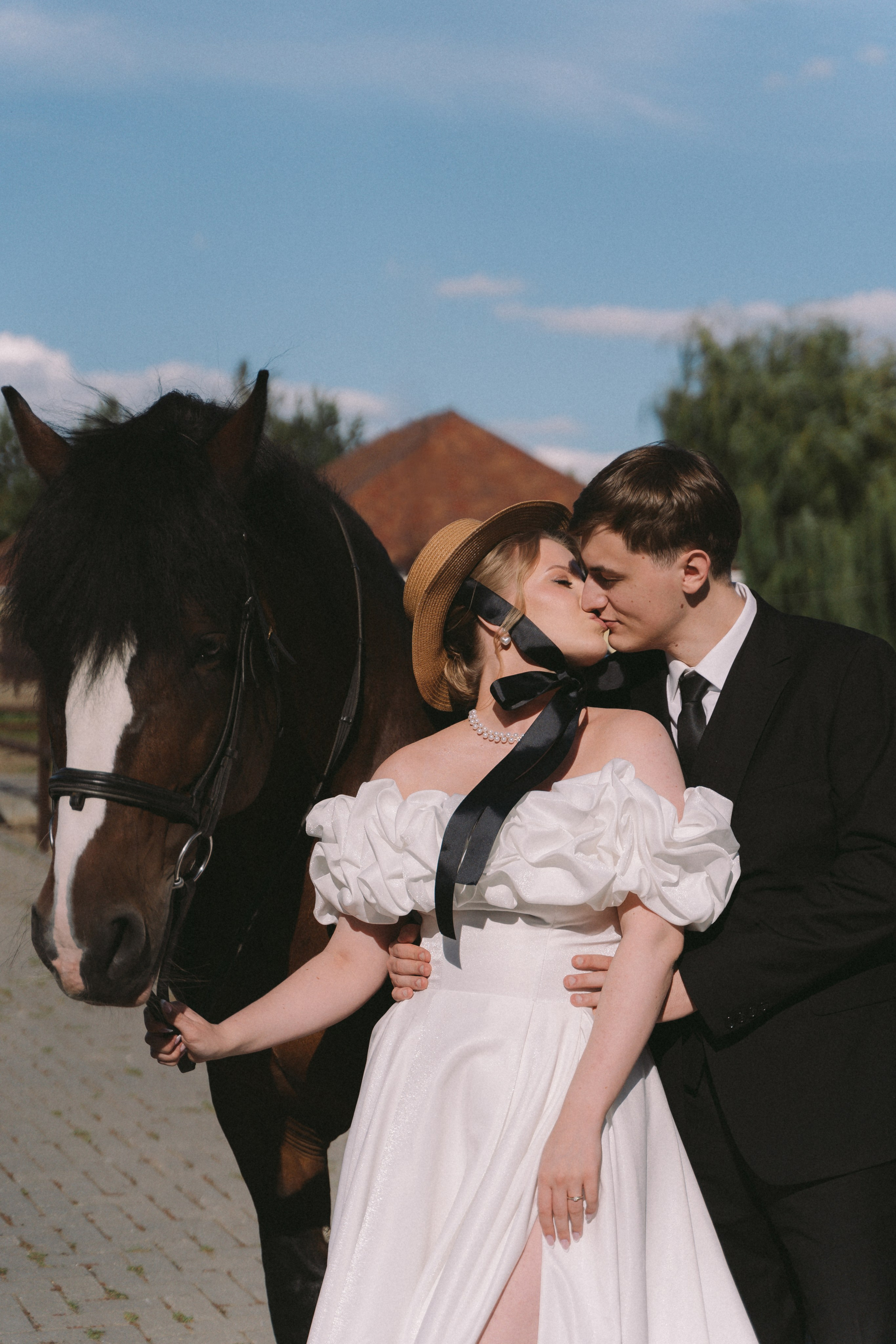 Павел и Мария. Свадебный и портретный фотограф в Рязани Ринета Цветкова