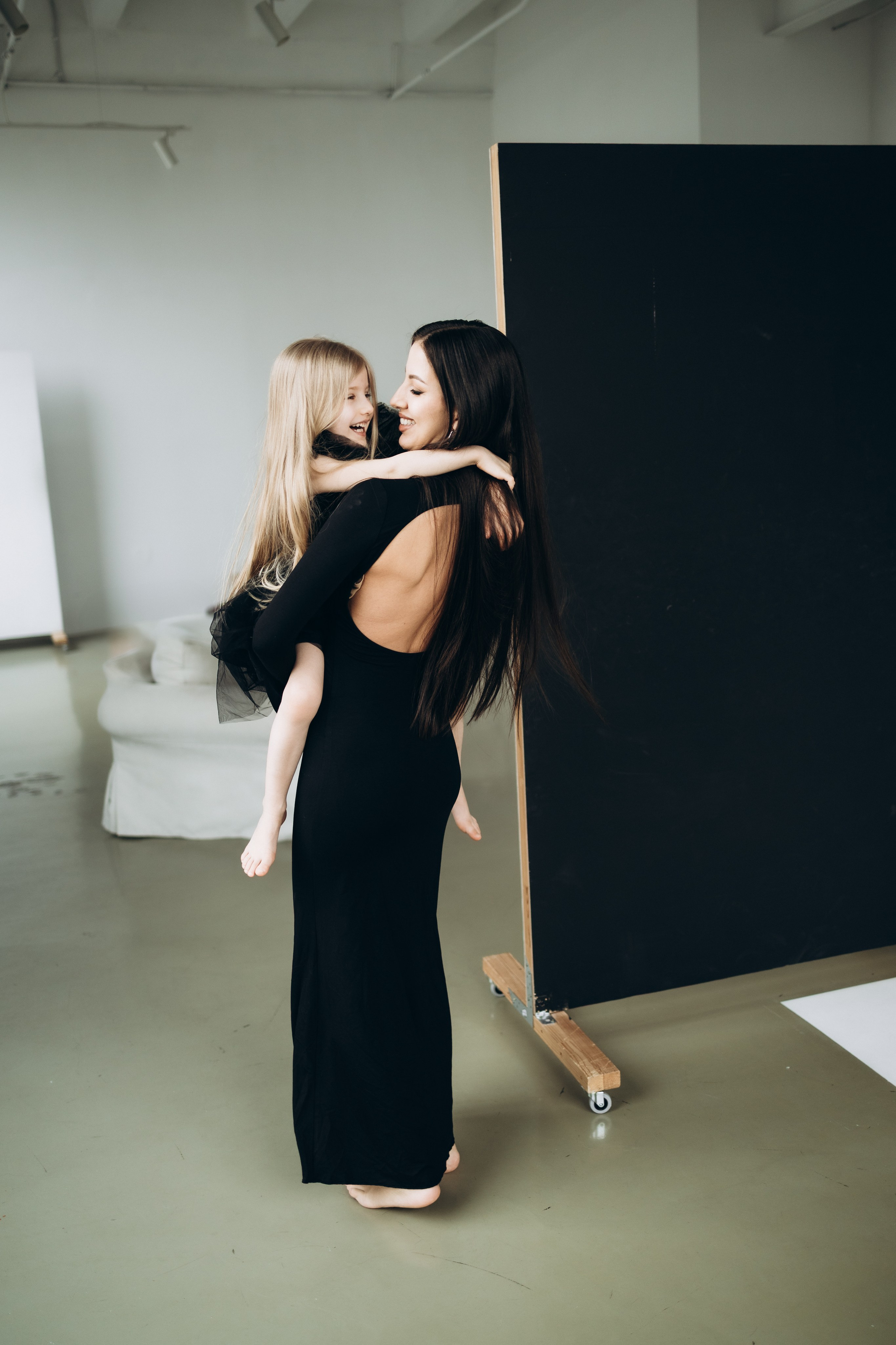 Кристина и дочка Алиса. Фотограф Артем Бросов в Санкт-Петербурге и Дубае