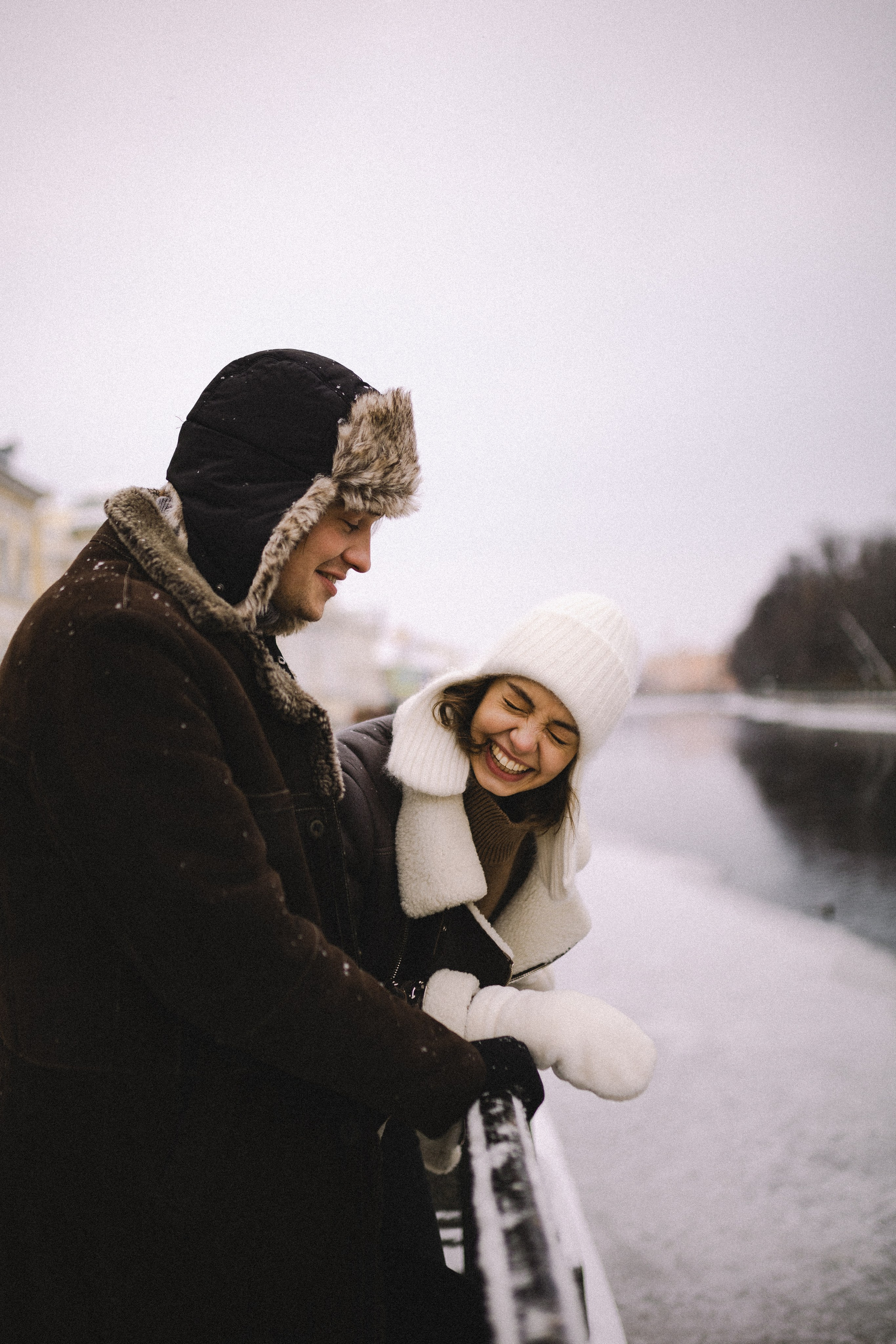 Федя и Лиза. Свадебный и love story фотограф в Санкт-Петербурге