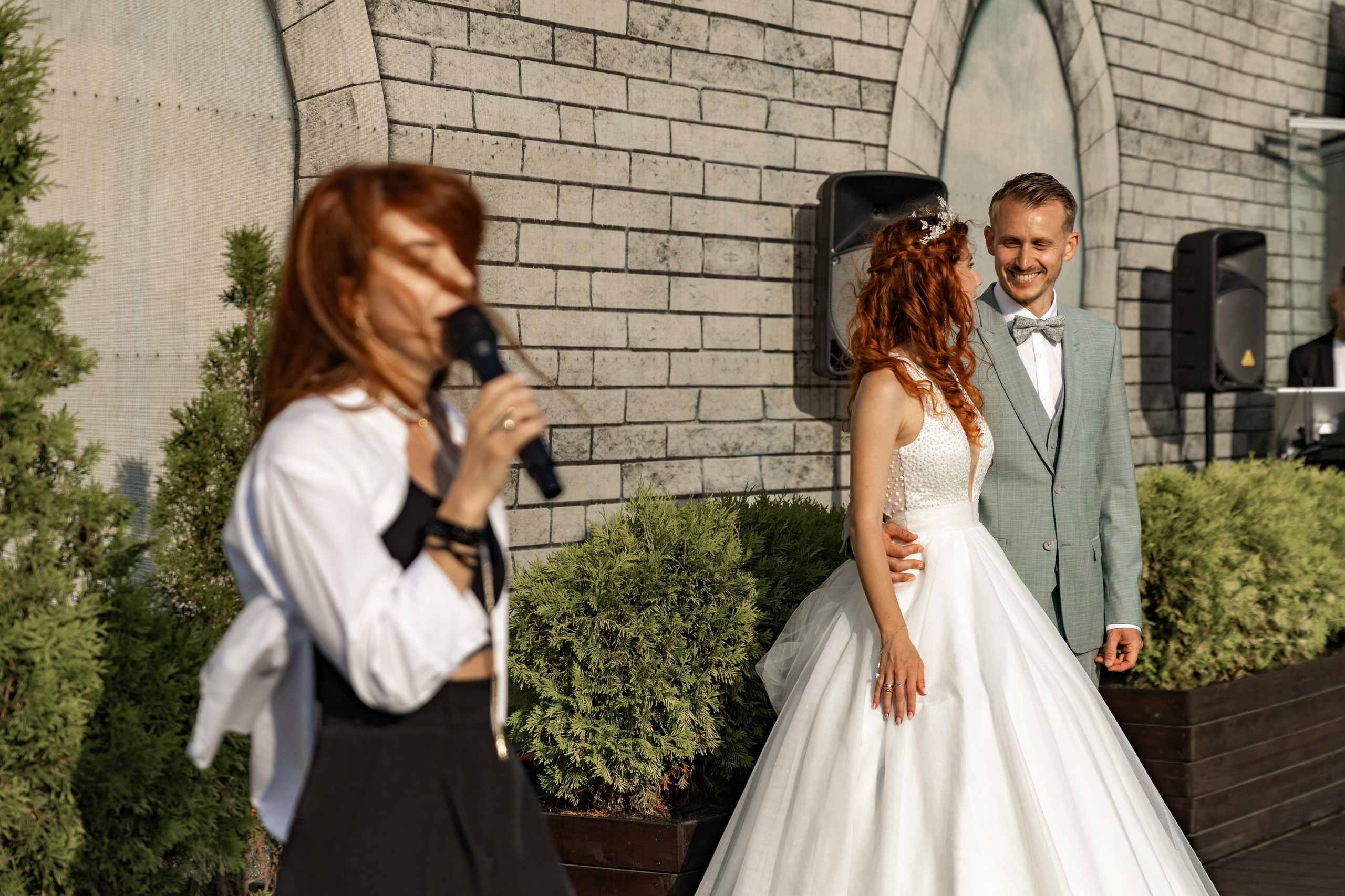 Свадьба Марины и Джордана. Свадебный и портретный фотограф в Санкт-Петербурге Надежда Чечулина