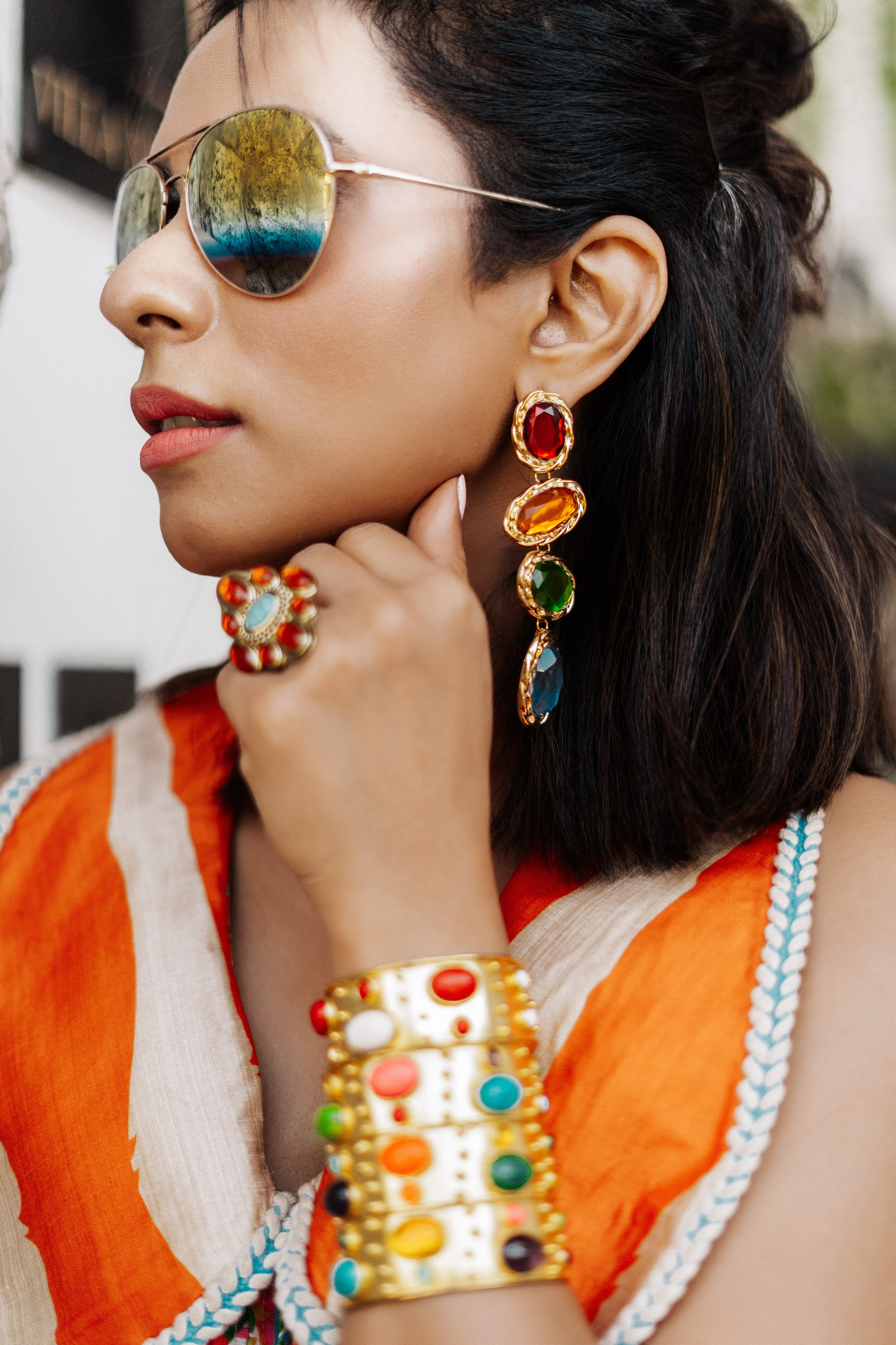 Woman portrait. Professional Wedding Photography, Portraits, and Studio Photoshoots in Phuket