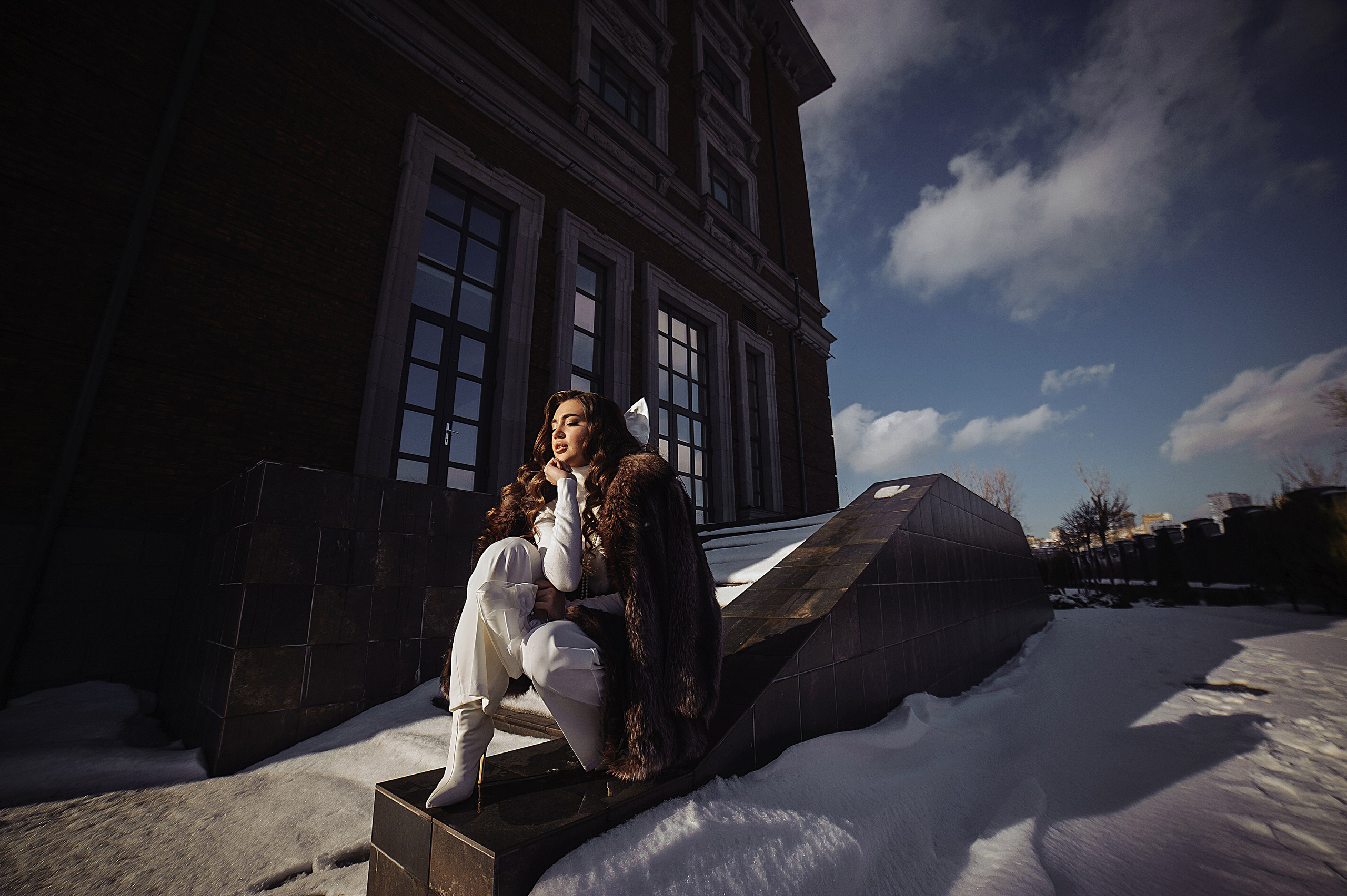 Николай и Дарья. Свадебный и семейный фотограф в Ростове-на-Дону Алина Астахова