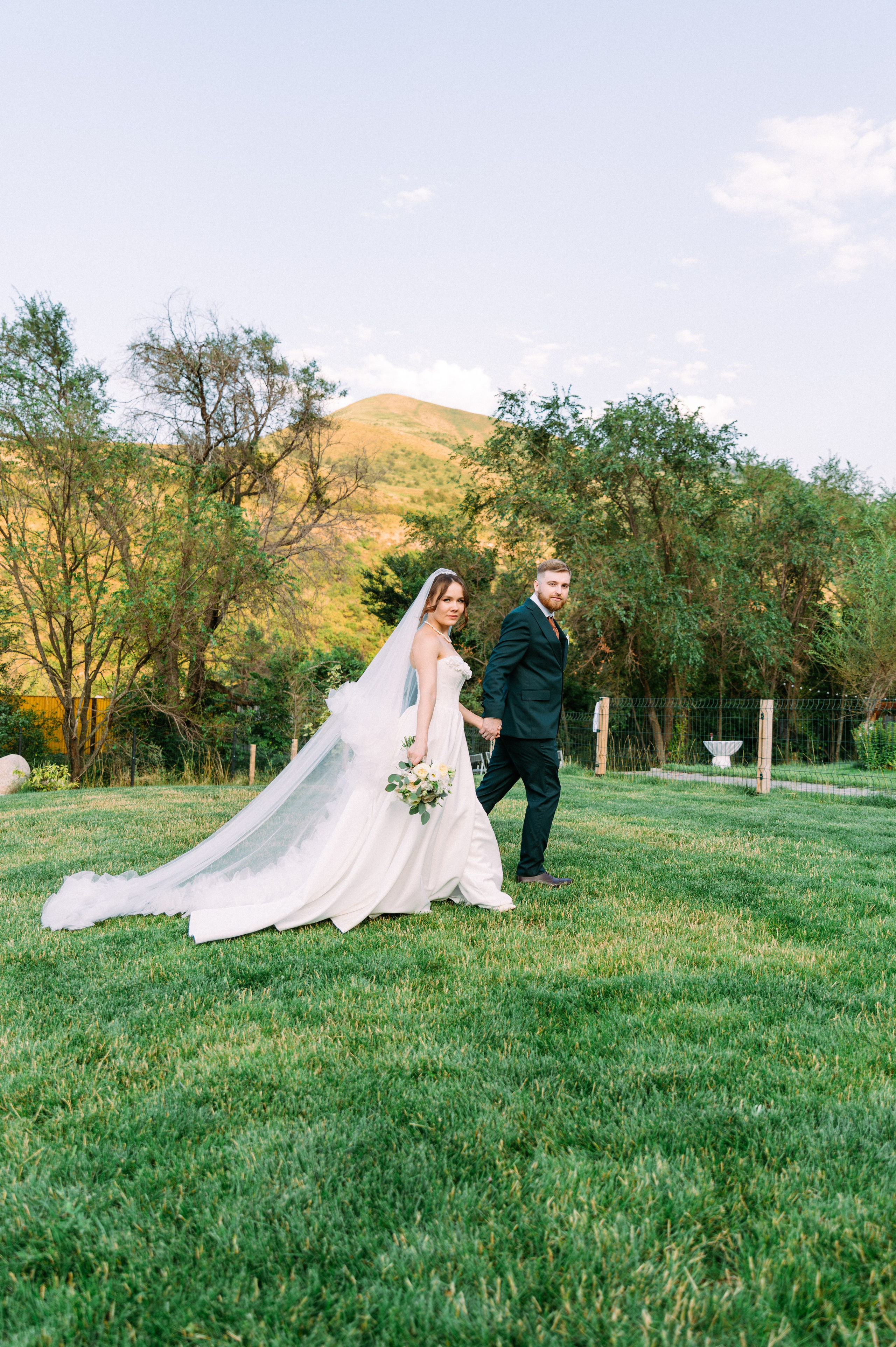 НЕЛЛИ И ДМИТРИЙ. Фотограф в Алматы — Дарья Фёдорова