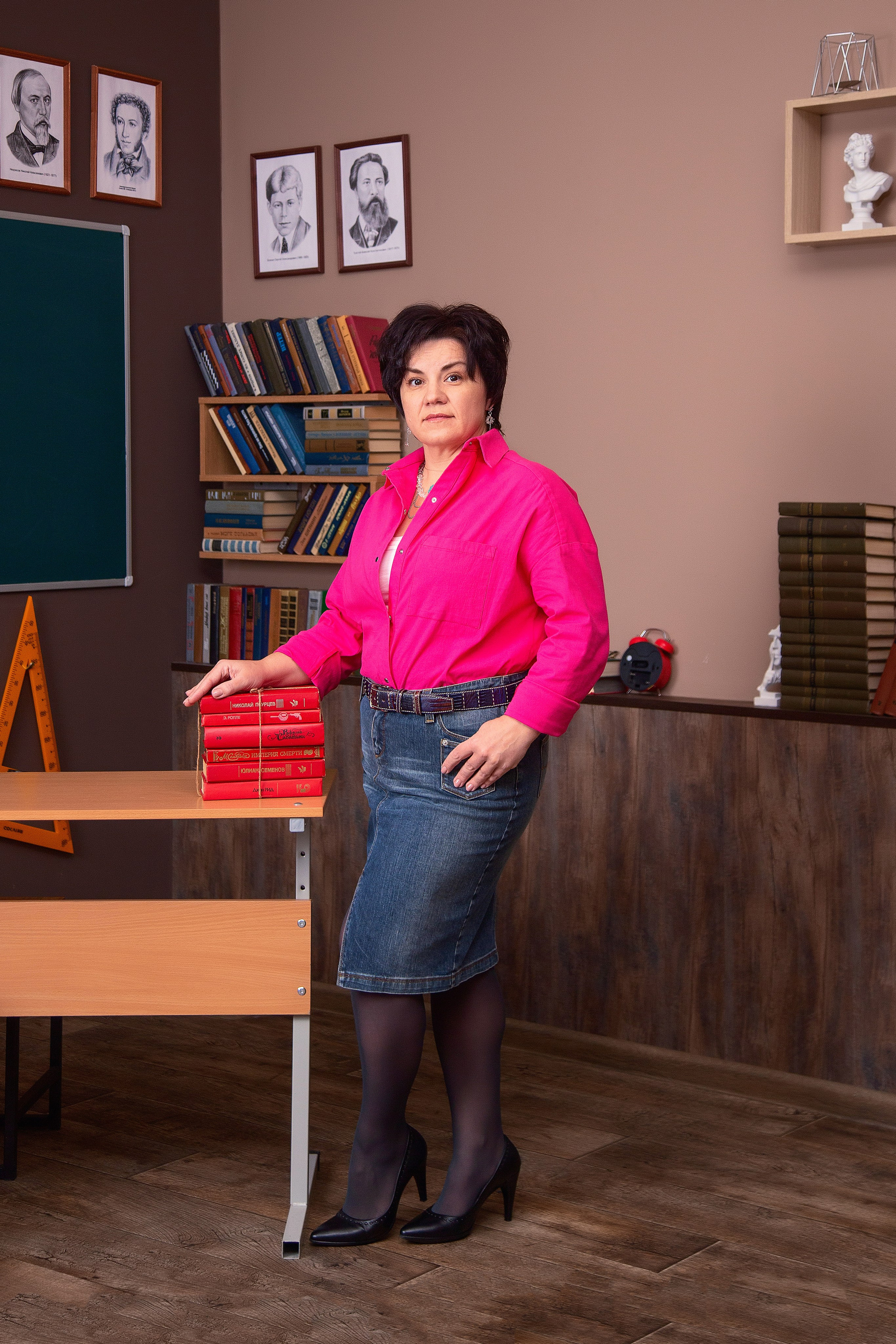 Индивидуальная фотосессия в студии. Детский и семейный фотограф Кемерово Антонина Семеркова!