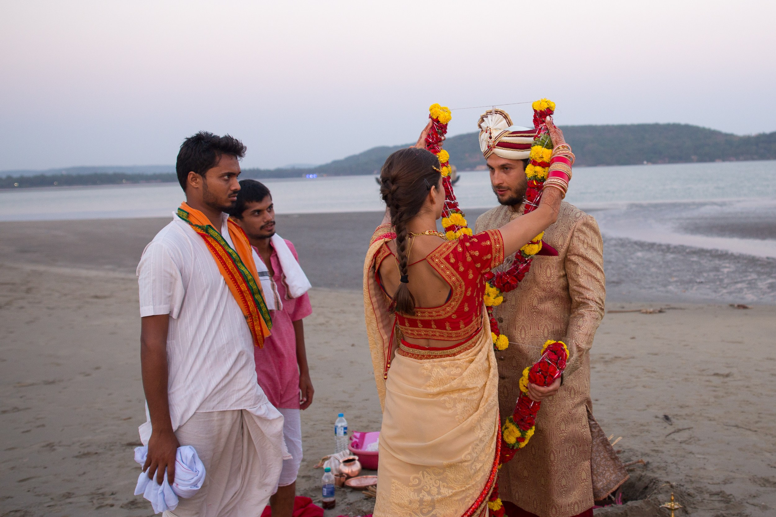 Марк и Ксения