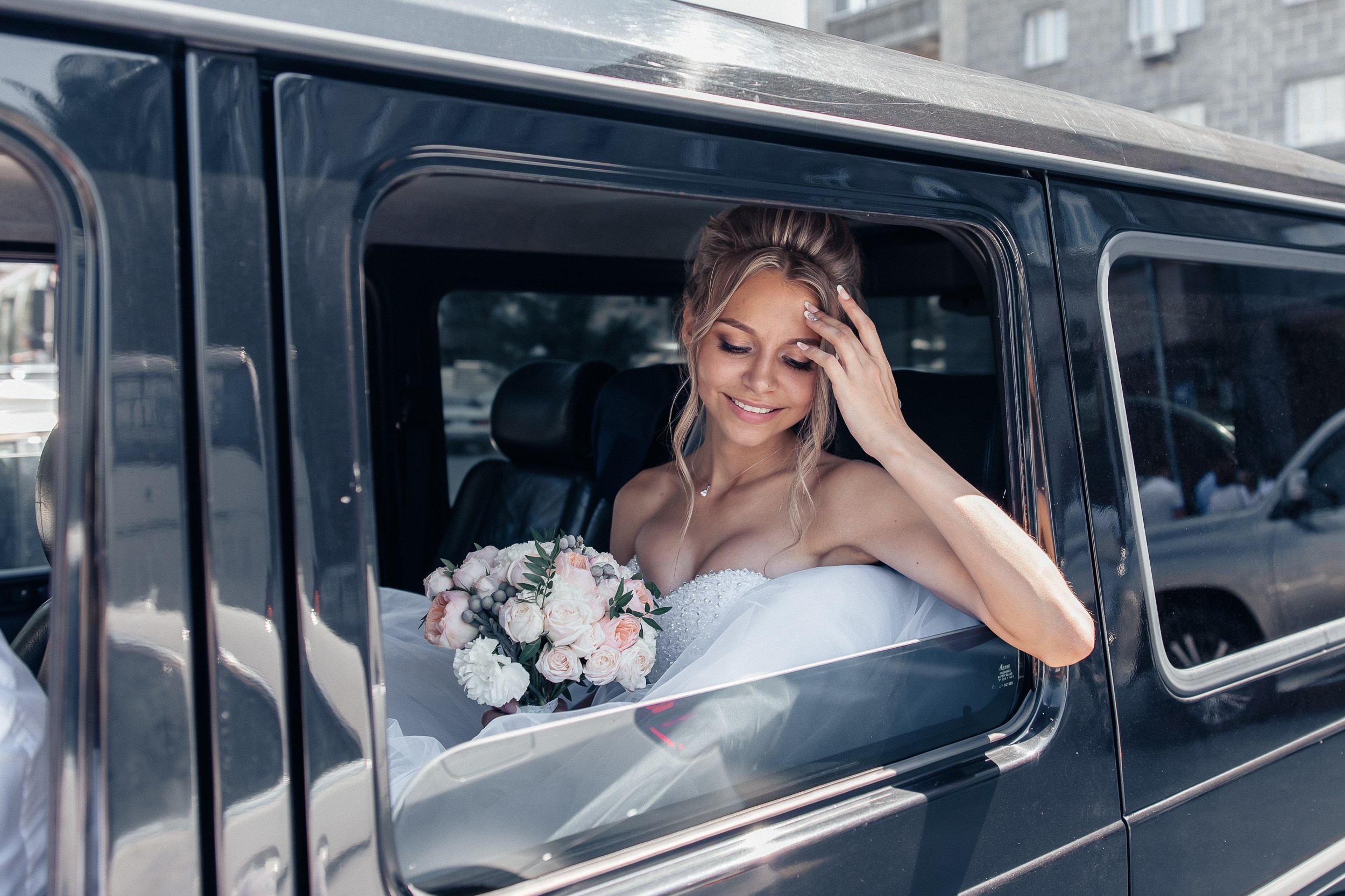 Наталья и Артем