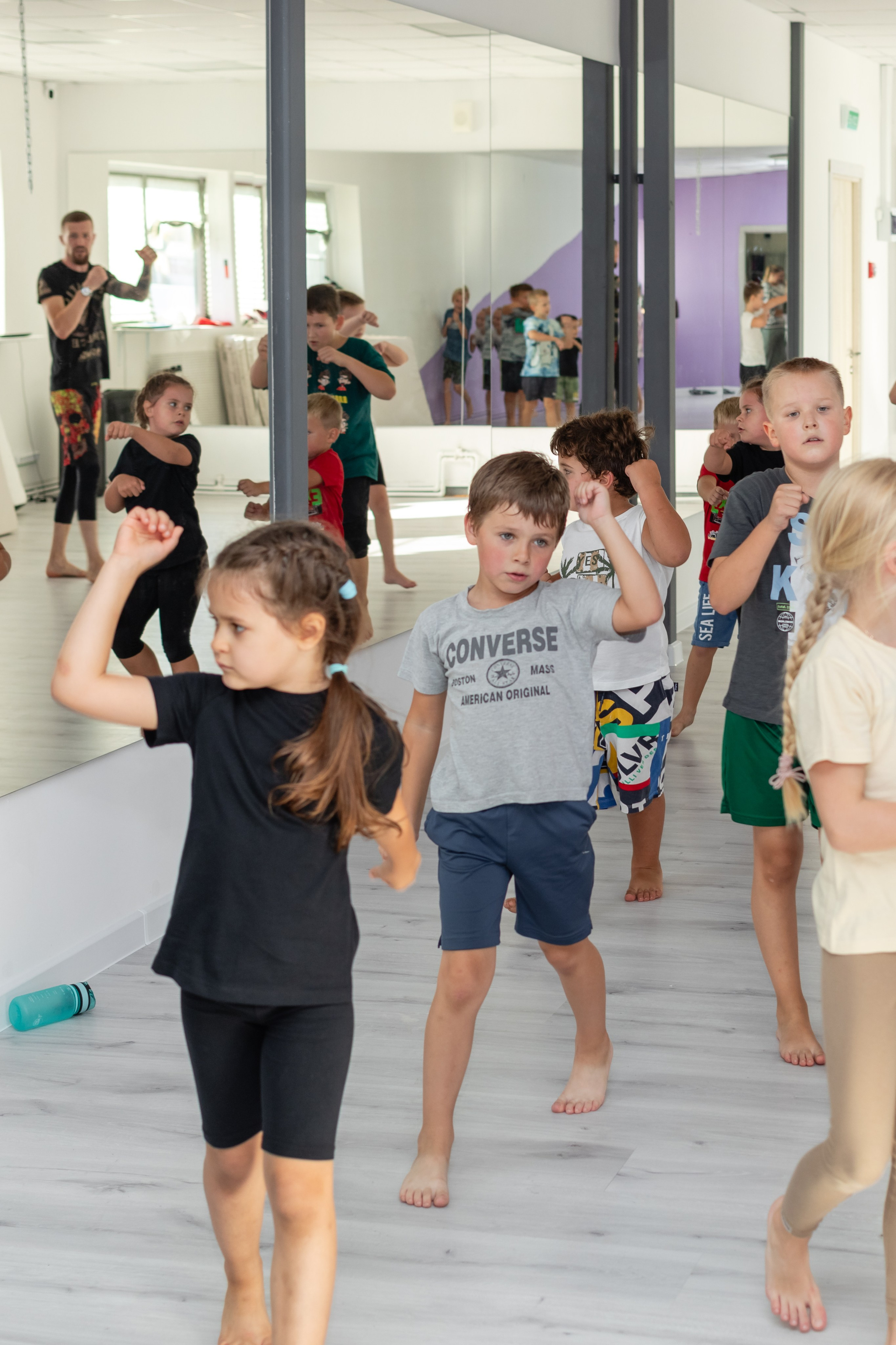 Открытие студии Клевер. Фотограф Алина Гашникова