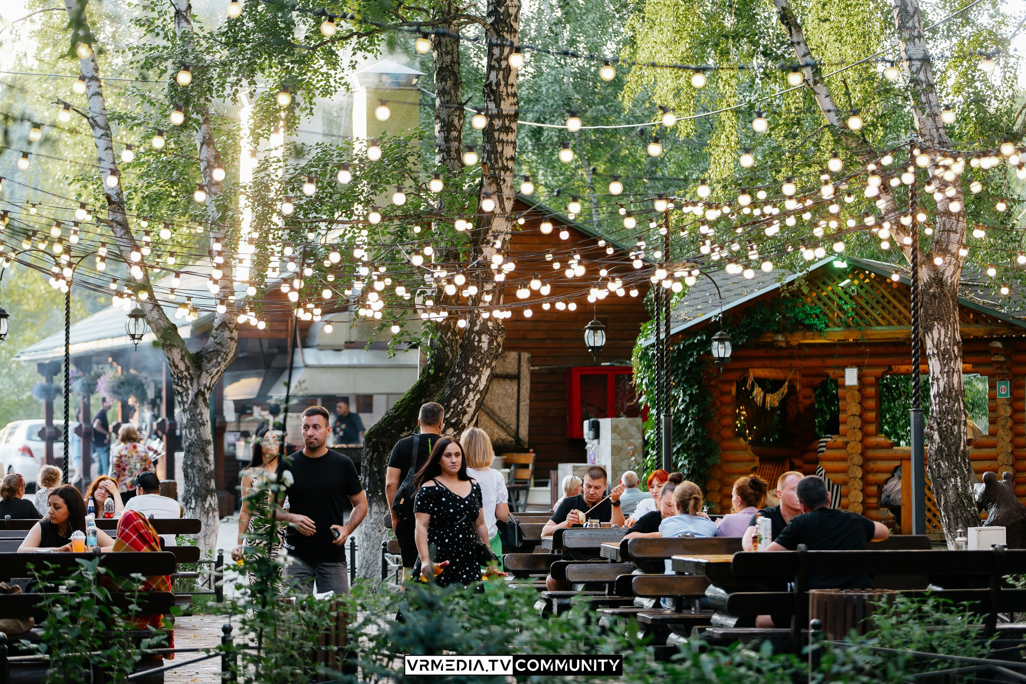 В гостях «У Петровича»