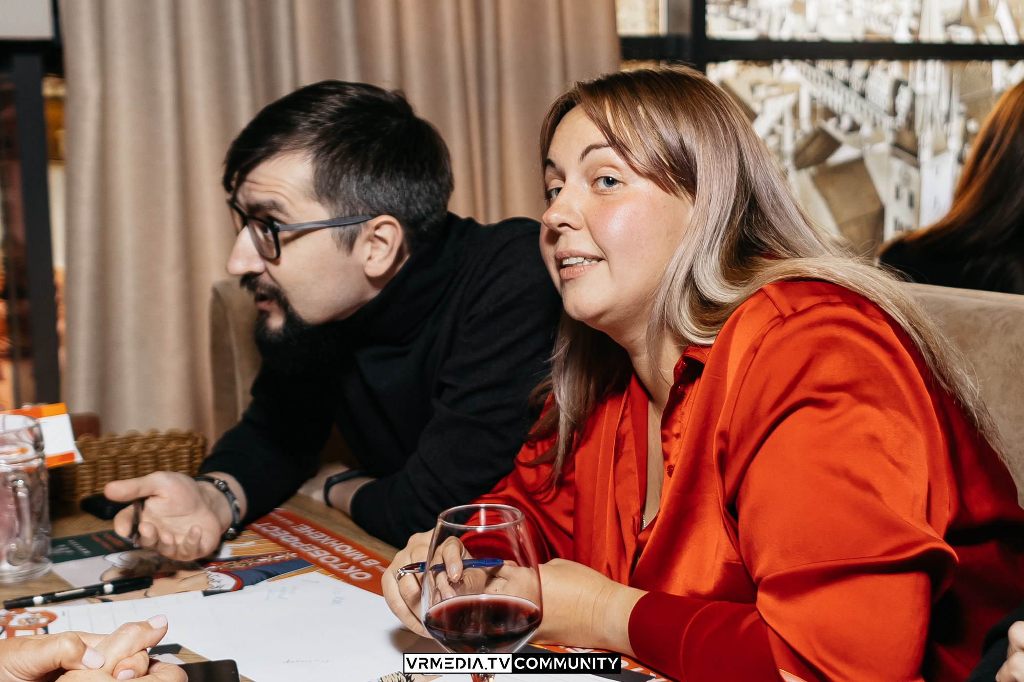 Эйнштейн Party в ресторане «Мюнхен»