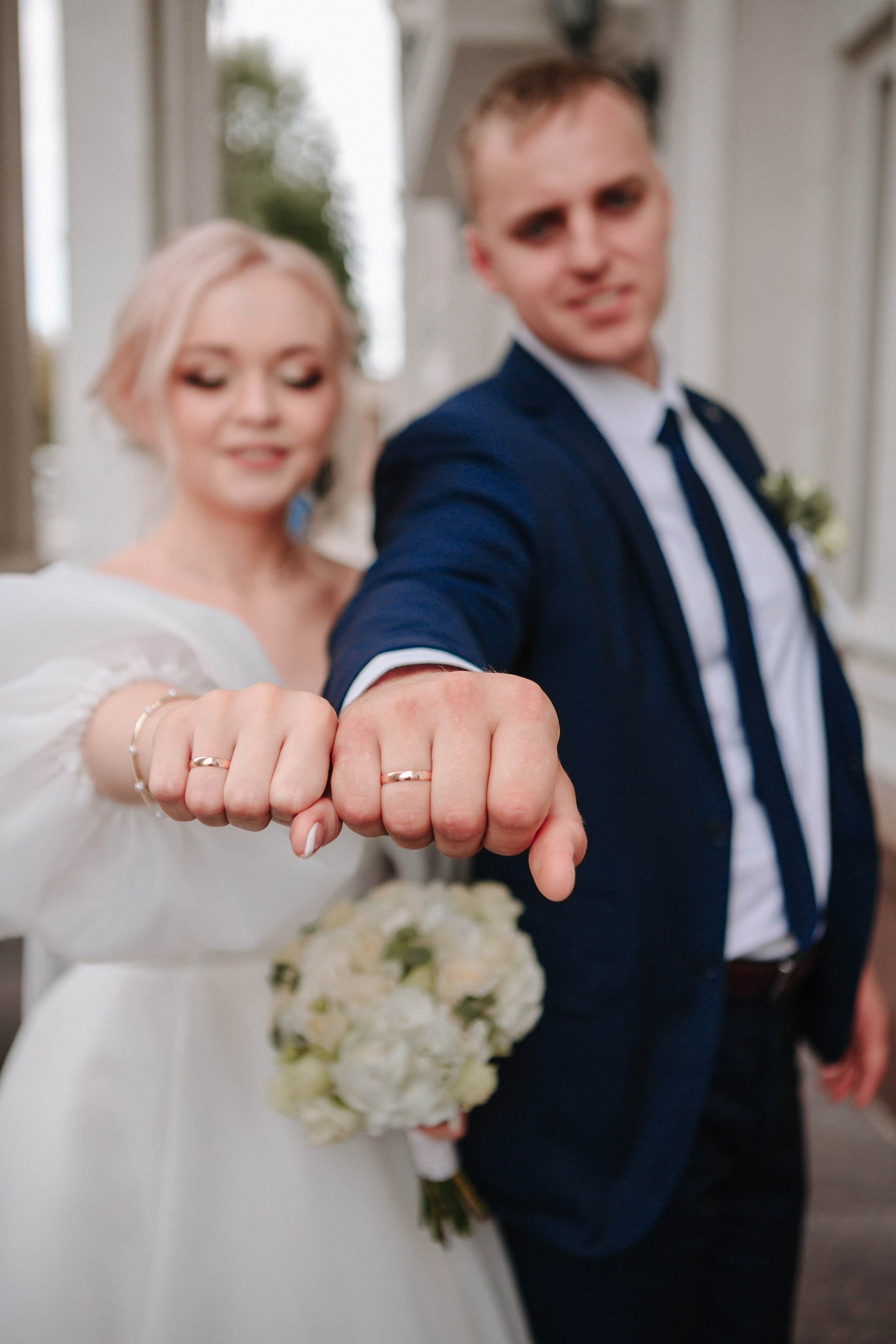 • Алина & Николай •. Семейный и свадебный фотограф в Воронеже Майя Добровольская