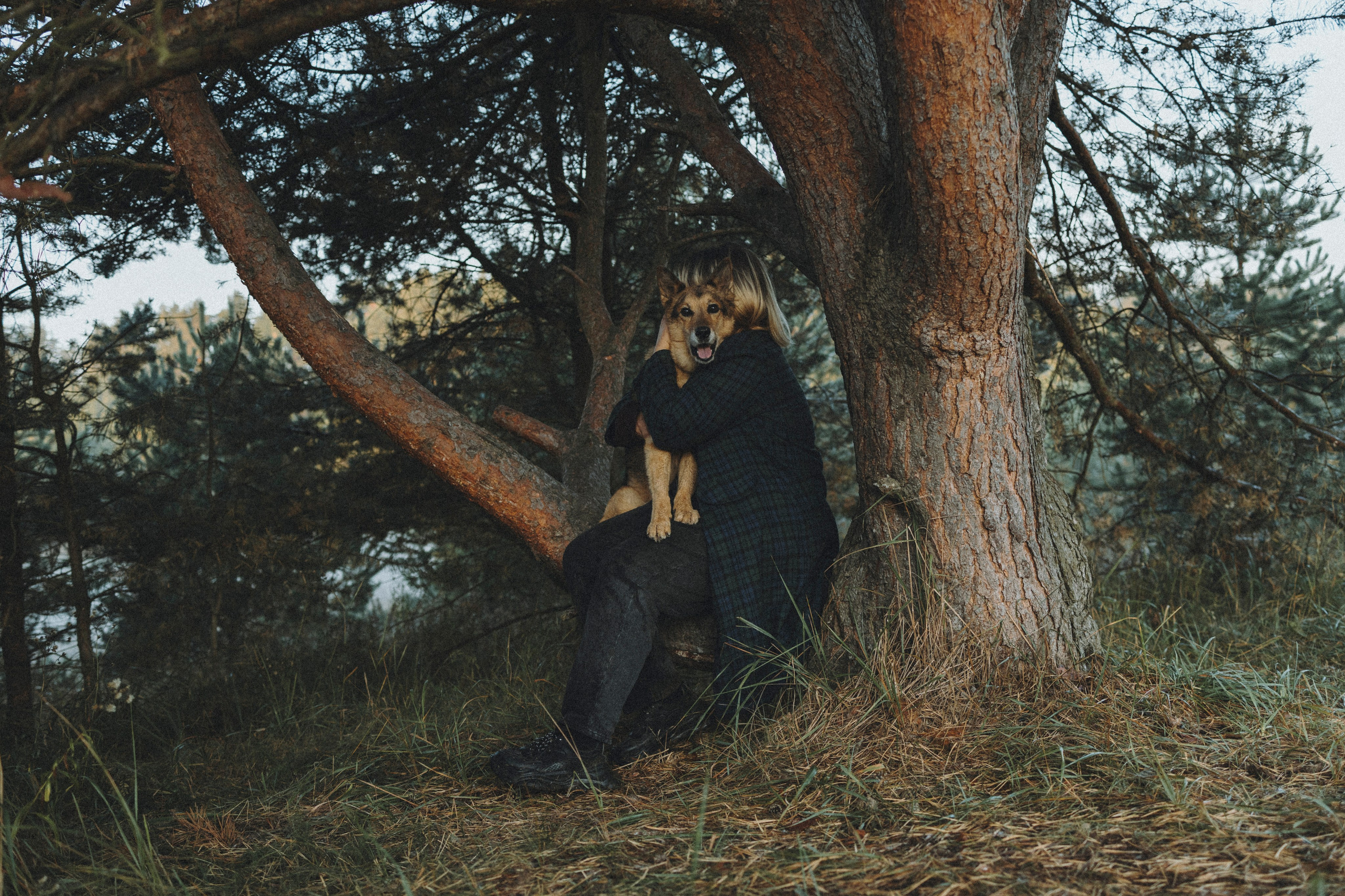Света и Ричик. Фотограф-анималист Анна Маринич