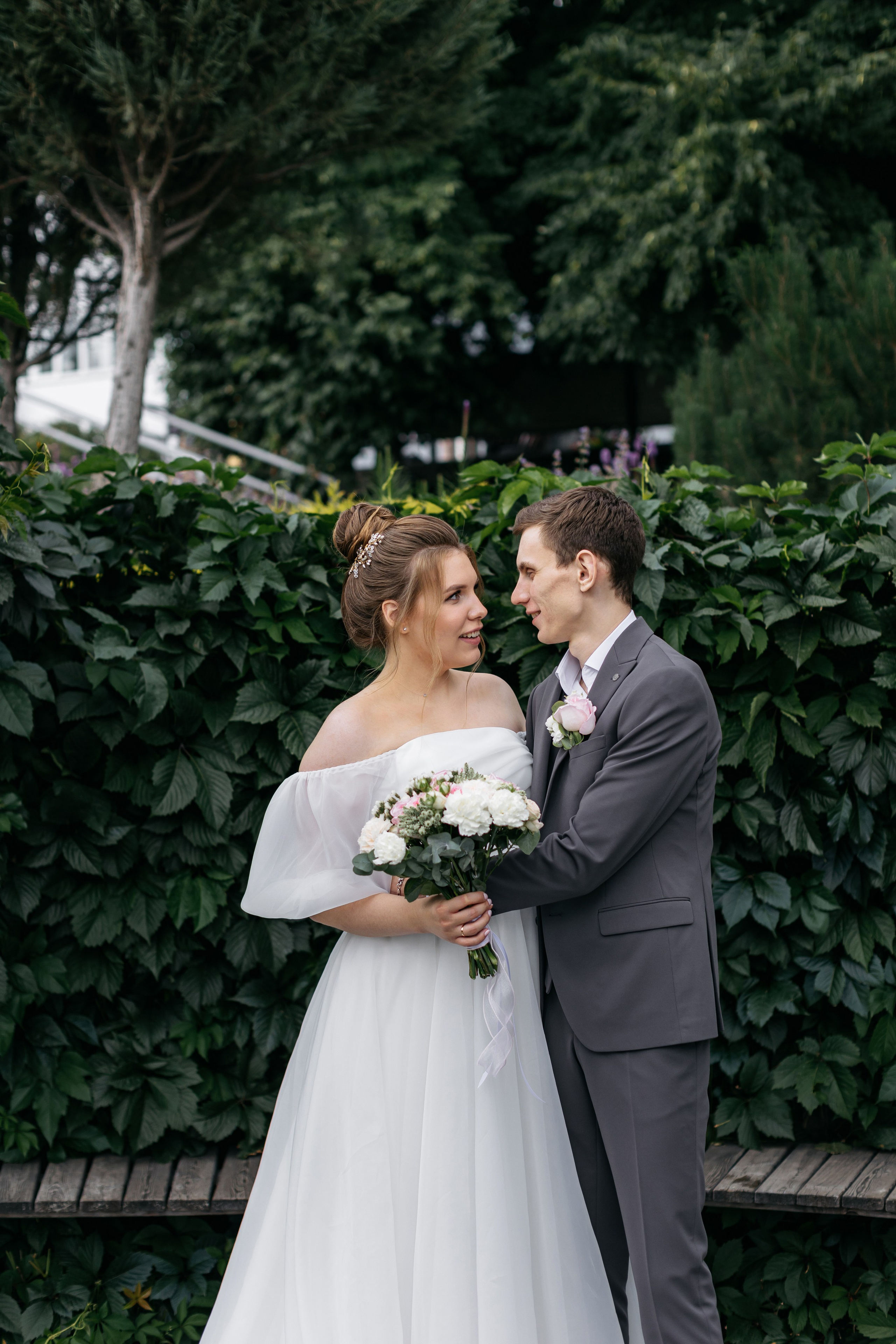 Евгений и Анастасия. Свадебный и семейный фотограф в Самаре Посконнова Анна
